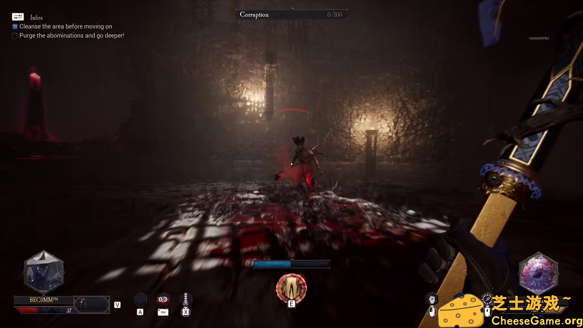 图片[6] [PC]恶魔之刃/DAIMON BLADES | 学习版单机游戏免费下载-CheeseGame-芝士游戏