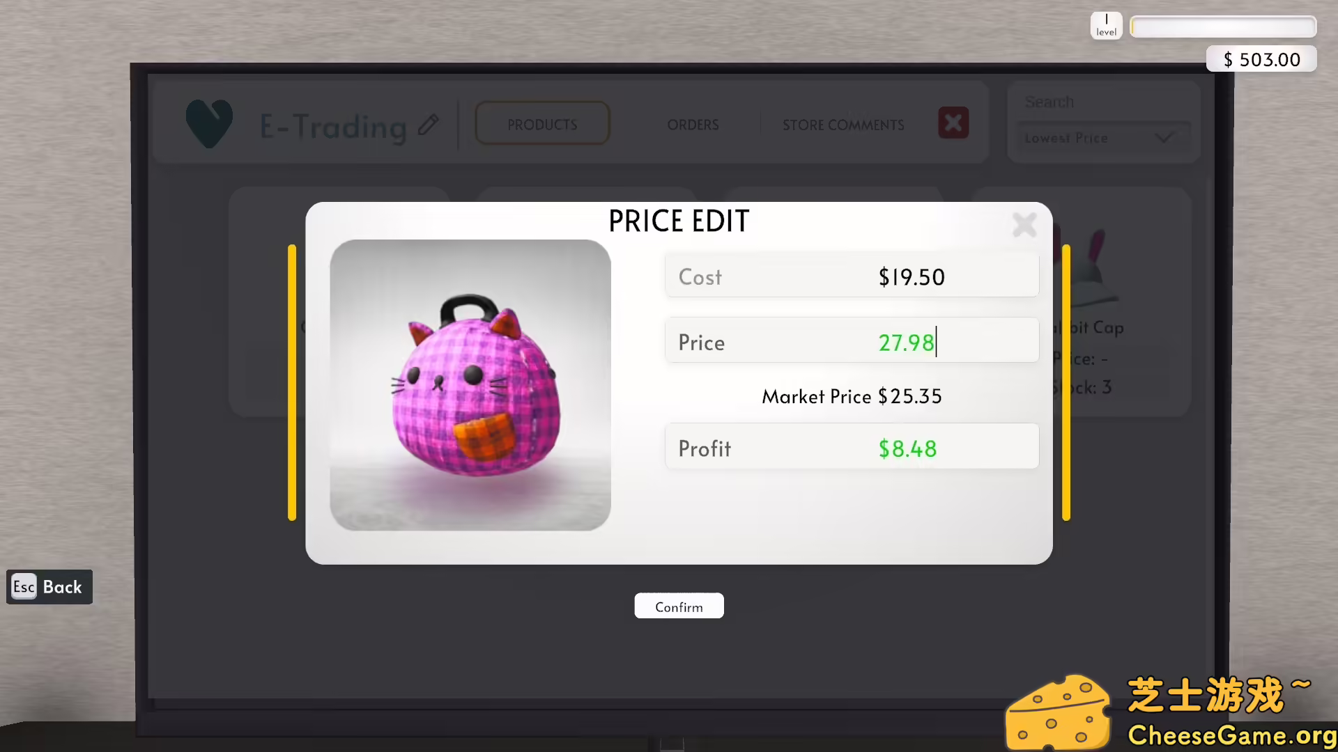 图片[5] [PC]贝夫杰佐斯模拟器/Beff Jezos Simulator | 学习版单机游戏免费下载-CheeseGame-芝士游戏