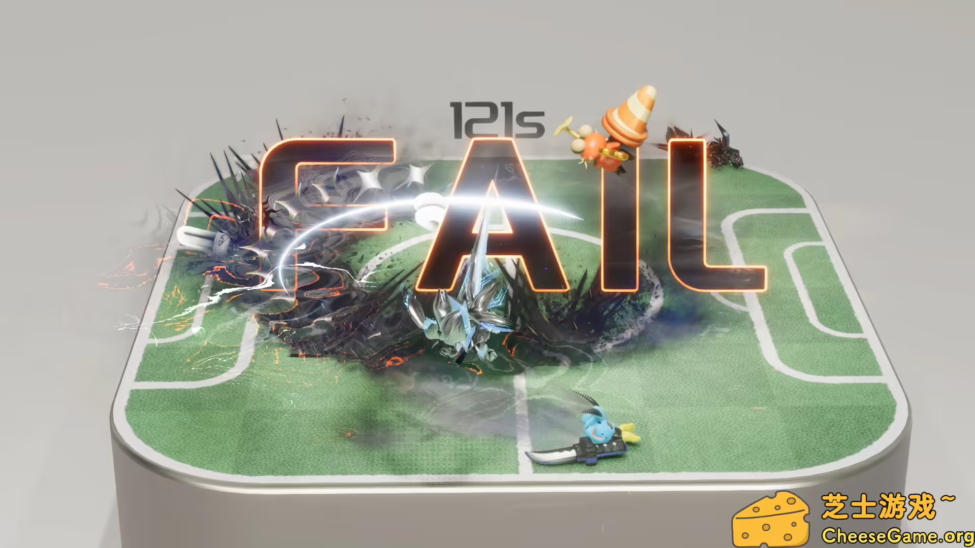 图片[5] [PC]闪光公仔/Flash Doll | 学习版单机游戏免费下载-CheeseGame-芝士游戏