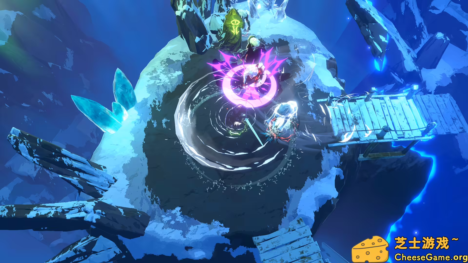 图片[3] [PC]梦之形/Shape of Dreams | 学习版单机游戏免费下载-CheeseGame-芝士游戏