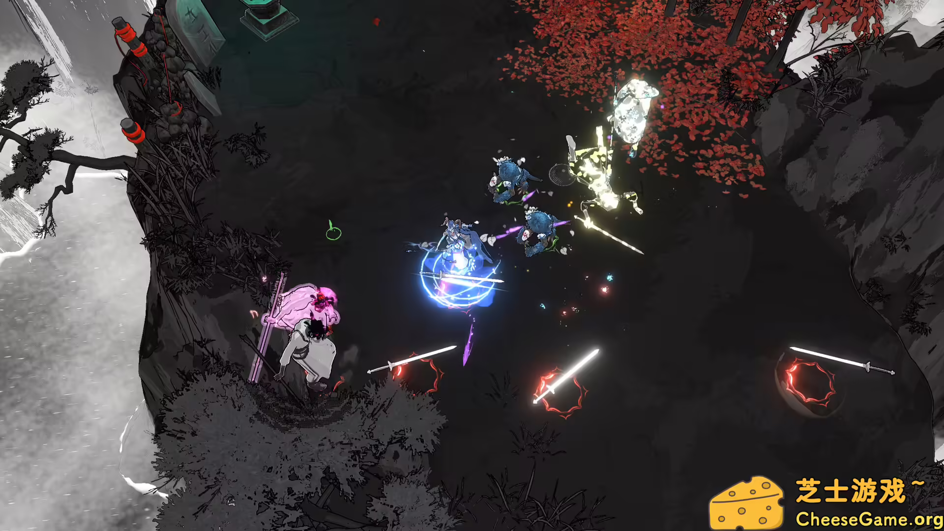 图片[4] [PC]梦之形/Shape of Dreams | 学习版单机游戏免费下载-CheeseGame-芝士游戏