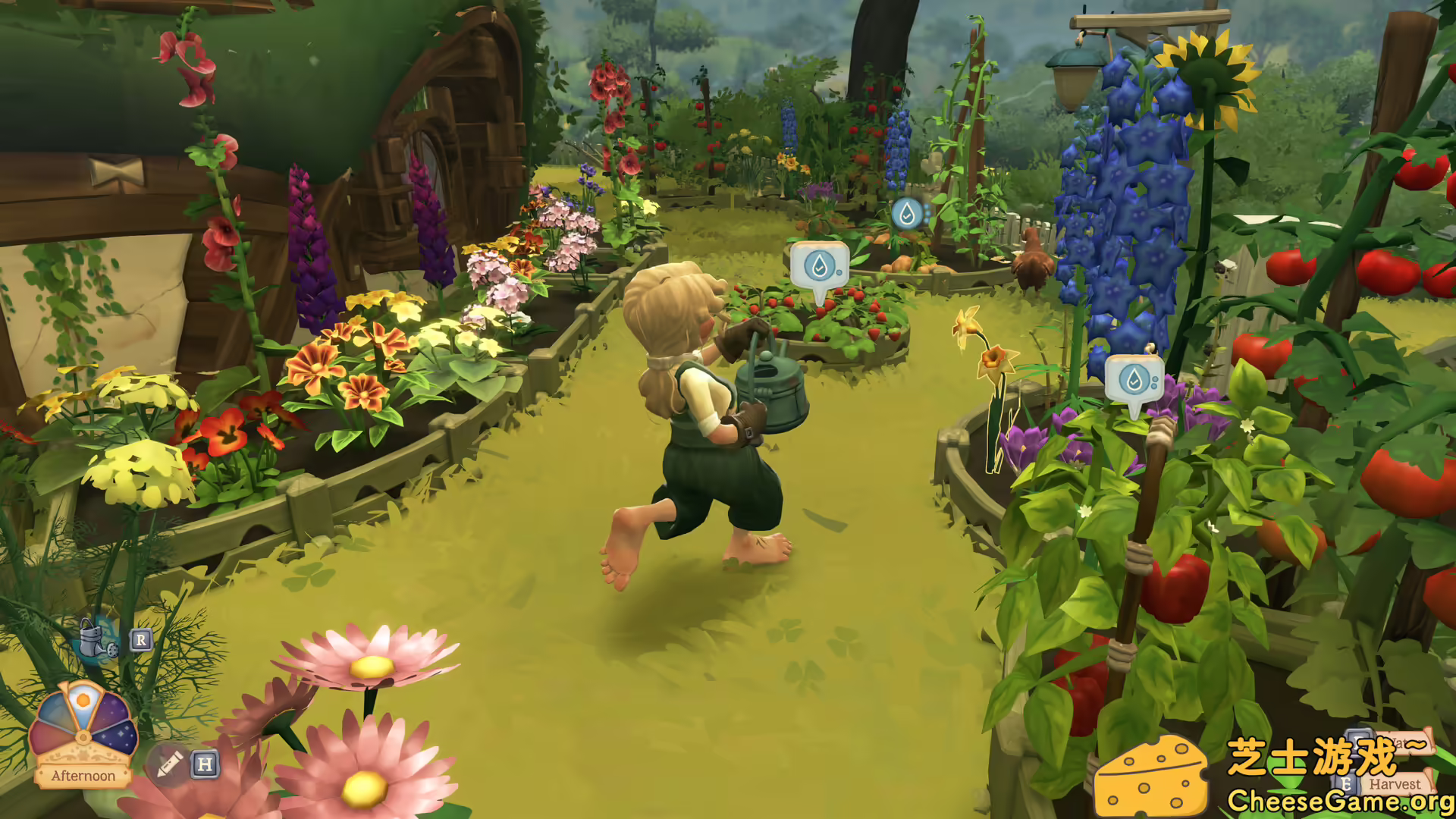 图片[5] [PC]指环王：夏尔传说/Tales of the Shire: Lord of Rings Game | 学习版单机游戏免费下载-CheeseGame-芝士游戏