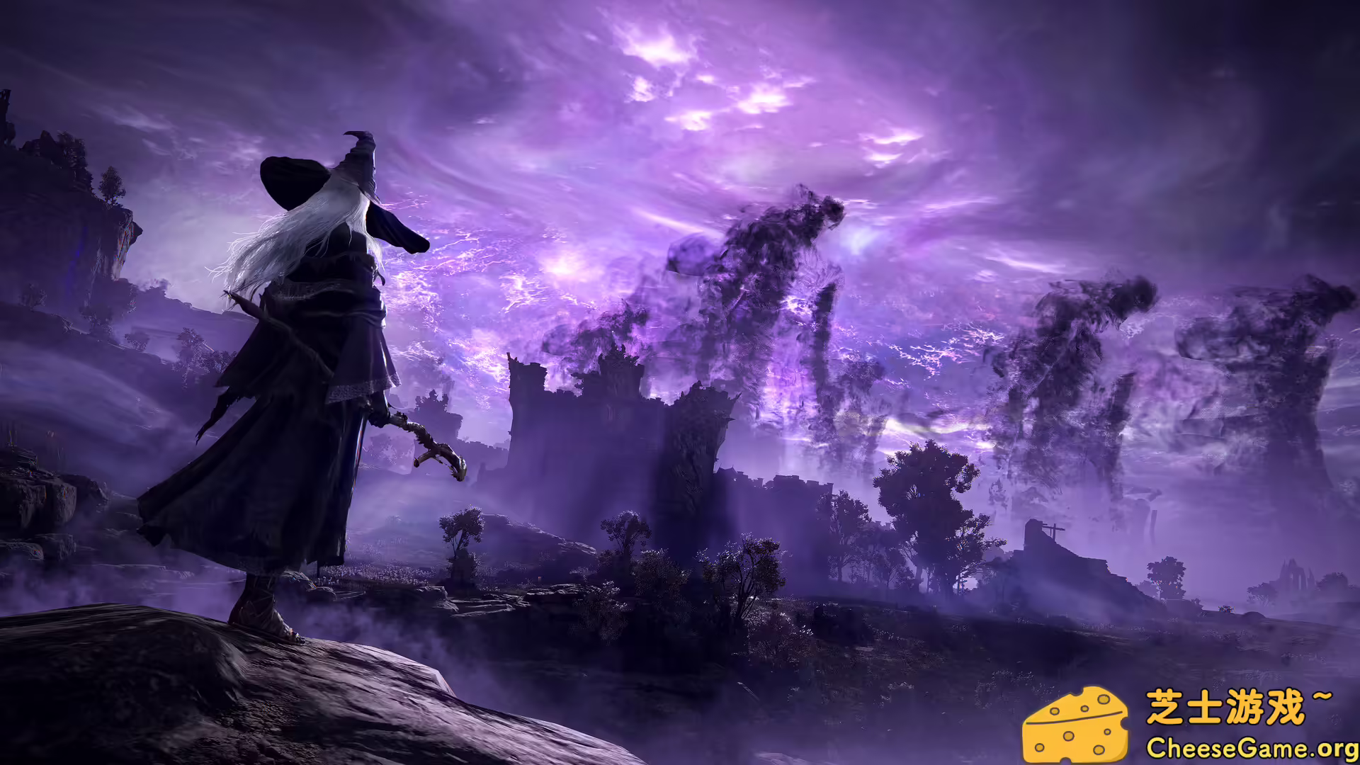 图片[4] [PC]艾尔登法环 黑夜君临/ELDEN RING NIGHTREIGN | 学习版单机游戏免费下载-CheeseGame-芝士游戏