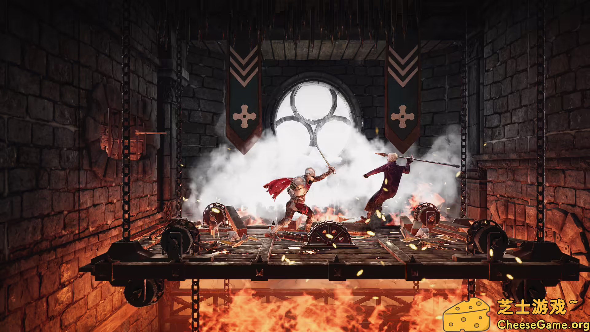 图片[1] [PC]心之城堡：重述/Castle of Heart: Retold | 学习版单机游戏免费下载-CheeseGame-芝士游戏