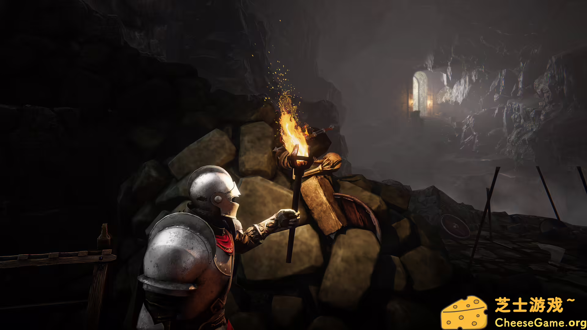 图片[2] [PC]心之城堡：重述/Castle of Heart: Retold | 学习版单机游戏免费下载-CheeseGame-芝士游戏