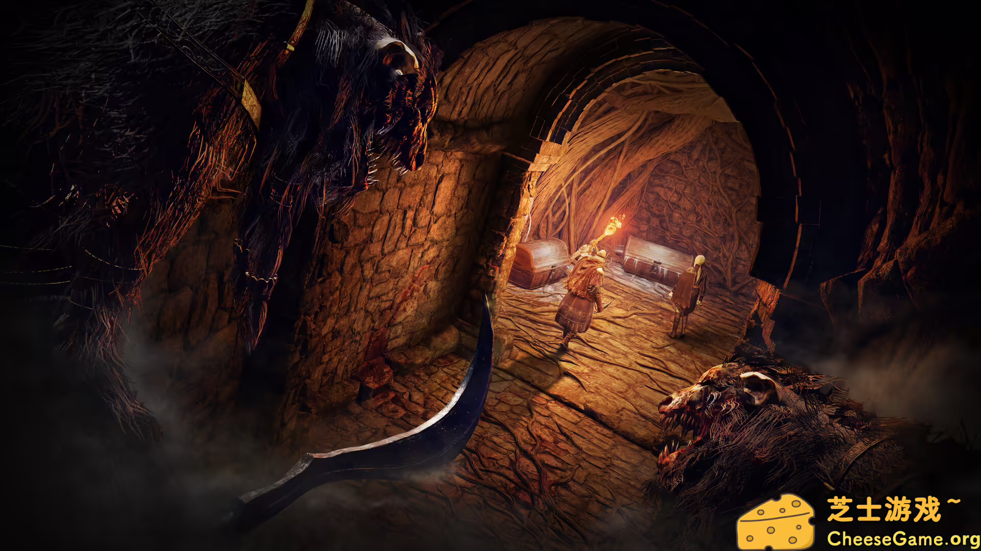 图片[7] [PC]艾尔登法环 黑夜君临/ELDEN RING NIGHTREIGN | 学习版单机游戏免费下载-CheeseGame-芝士游戏