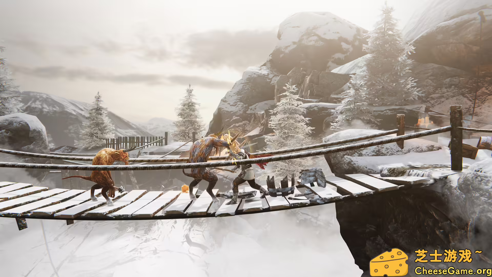 图片[3] [PC]心之城堡：重述/Castle of Heart: Retold | 学习版单机游戏免费下载-CheeseGame-芝士游戏