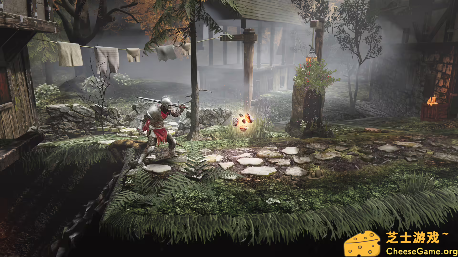 图片[6] [PC]心之城堡：重述/Castle of Heart: Retold | 学习版单机游戏免费下载-CheeseGame-芝士游戏