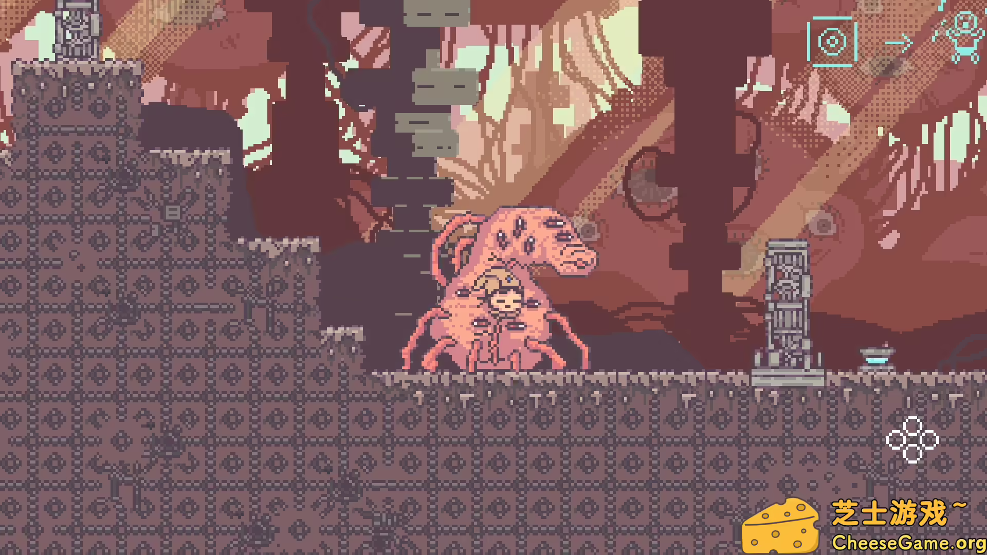 图片[4] [PC]不同的星球/BOKURA: planet/支持网络联机 | 学习版单机游戏免费下载-CheeseGame-芝士游戏