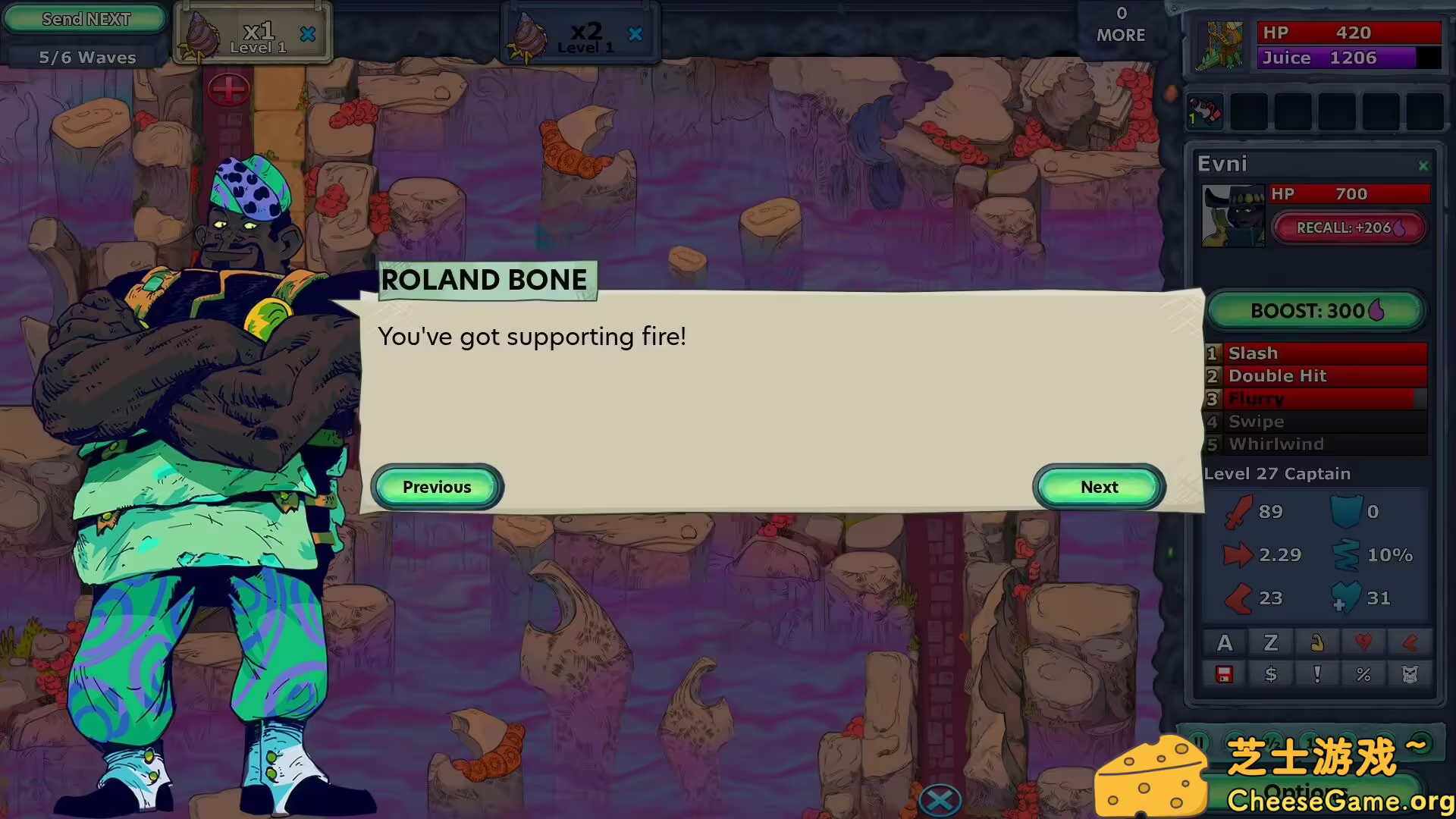 图片[3] [PC]守护者冒险2：废墟迷雾/Defender's Quest 2: Mists of Ruin | 学习版单机游戏免费下载-CheeseGame-芝士游戏