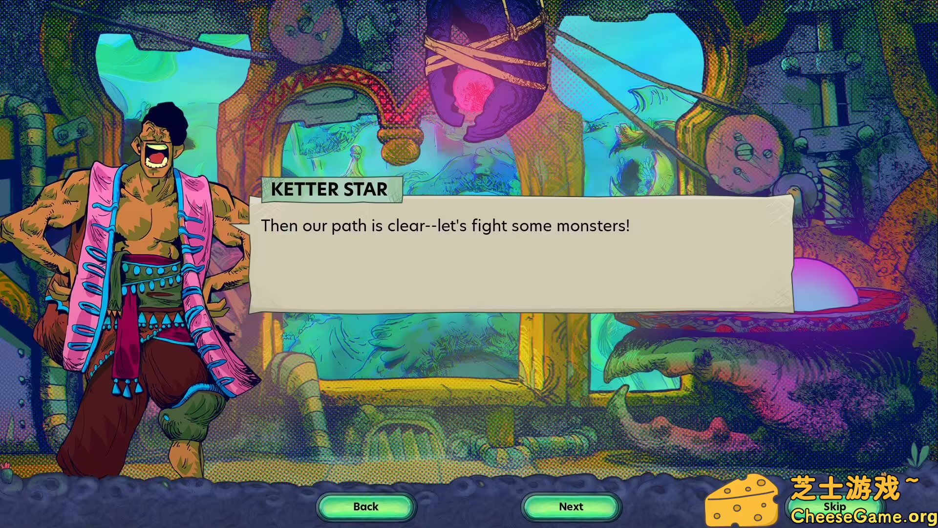 图片[6] [PC]守护者冒险2：废墟迷雾/Defender's Quest 2: Mists of Ruin | 学习版单机游戏免费下载-CheeseGame-芝士游戏