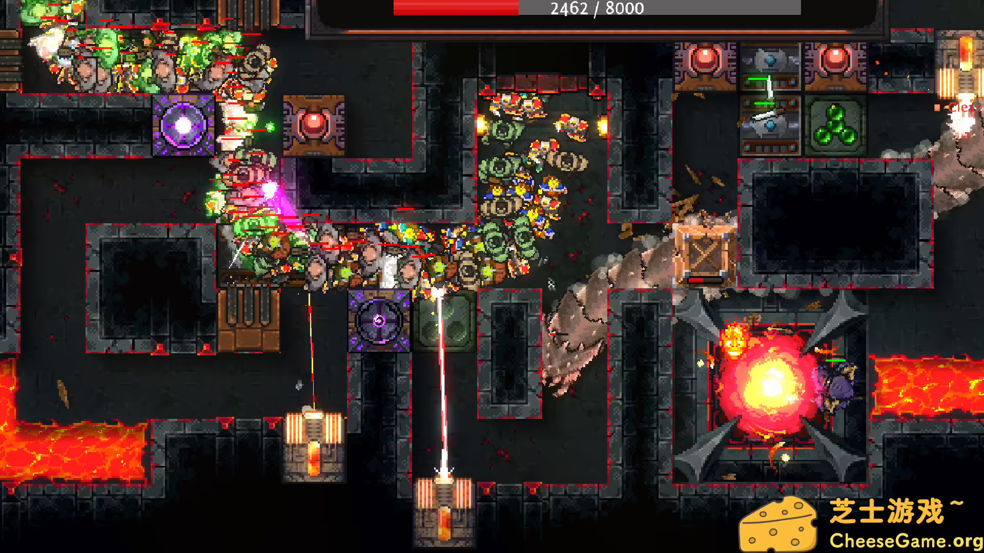 图片[3] [PC]地牢战争3/Dungeon Warfare 3 | 学习版单机游戏免费下载-CheeseGame-芝士游戏