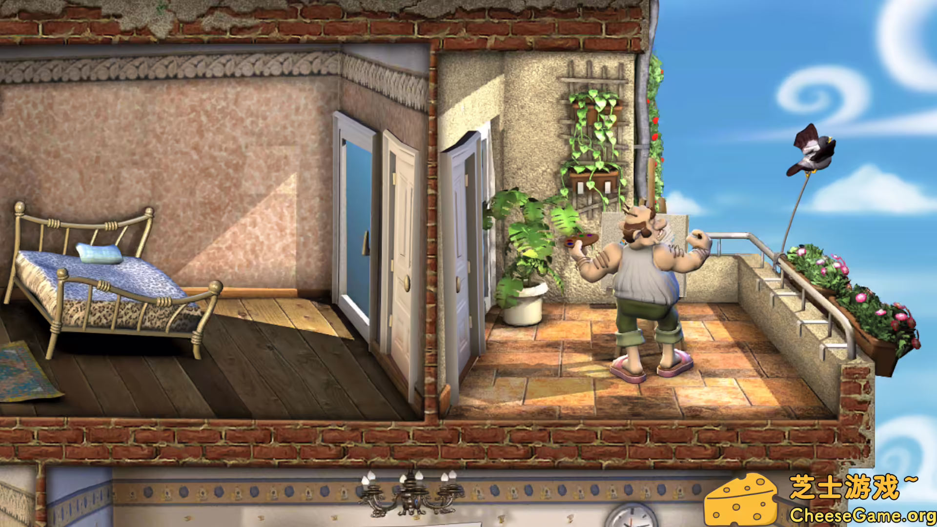 图片[2] [PC]邻居地狱归来/Neighbours back From Hell | 学习版单机游戏免费下载-CheeseGame-芝士游戏