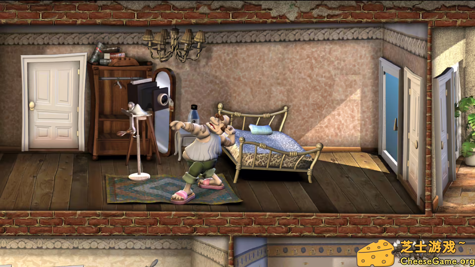 图片[4] [PC]邻居地狱归来/Neighbours back From Hell | 学习版单机游戏免费下载-CheeseGame-芝士游戏