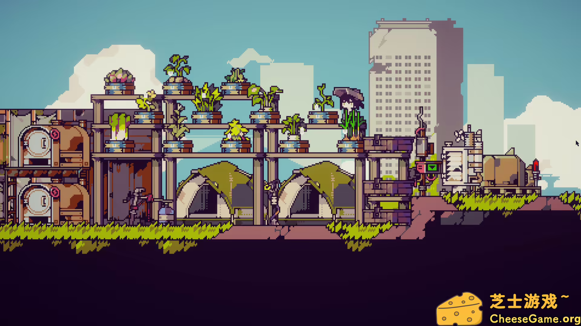 图片[1] [PC]多洛可小镇/Doloc Town | 学习版单机游戏免费下载-CheeseGame-芝士游戏