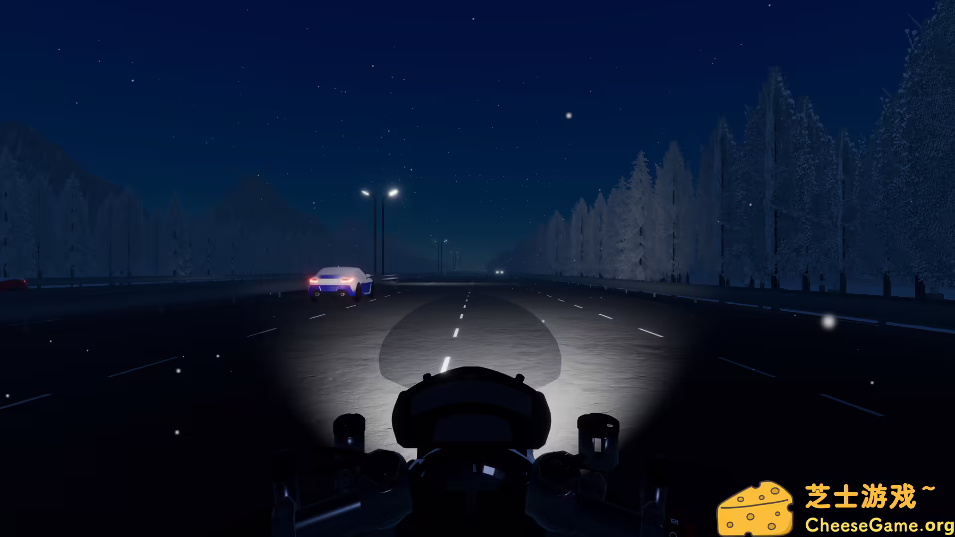 图片[6] [PC]午夜狂飙/Motorcycle Night Ride | 学习版单机游戏免费下载-CheeseGame-芝士游戏