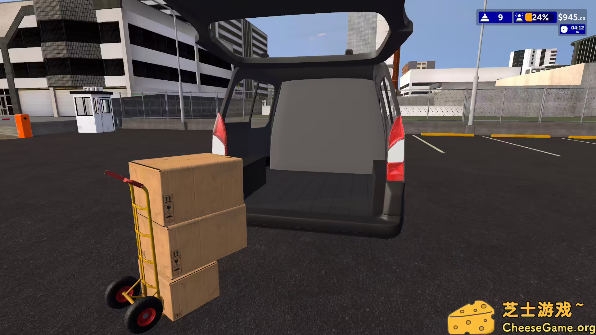 图片[6] [PC]货运模拟器/Cargo Simulator | 学习版单机游戏免费下载-CheeseGame-芝士游戏