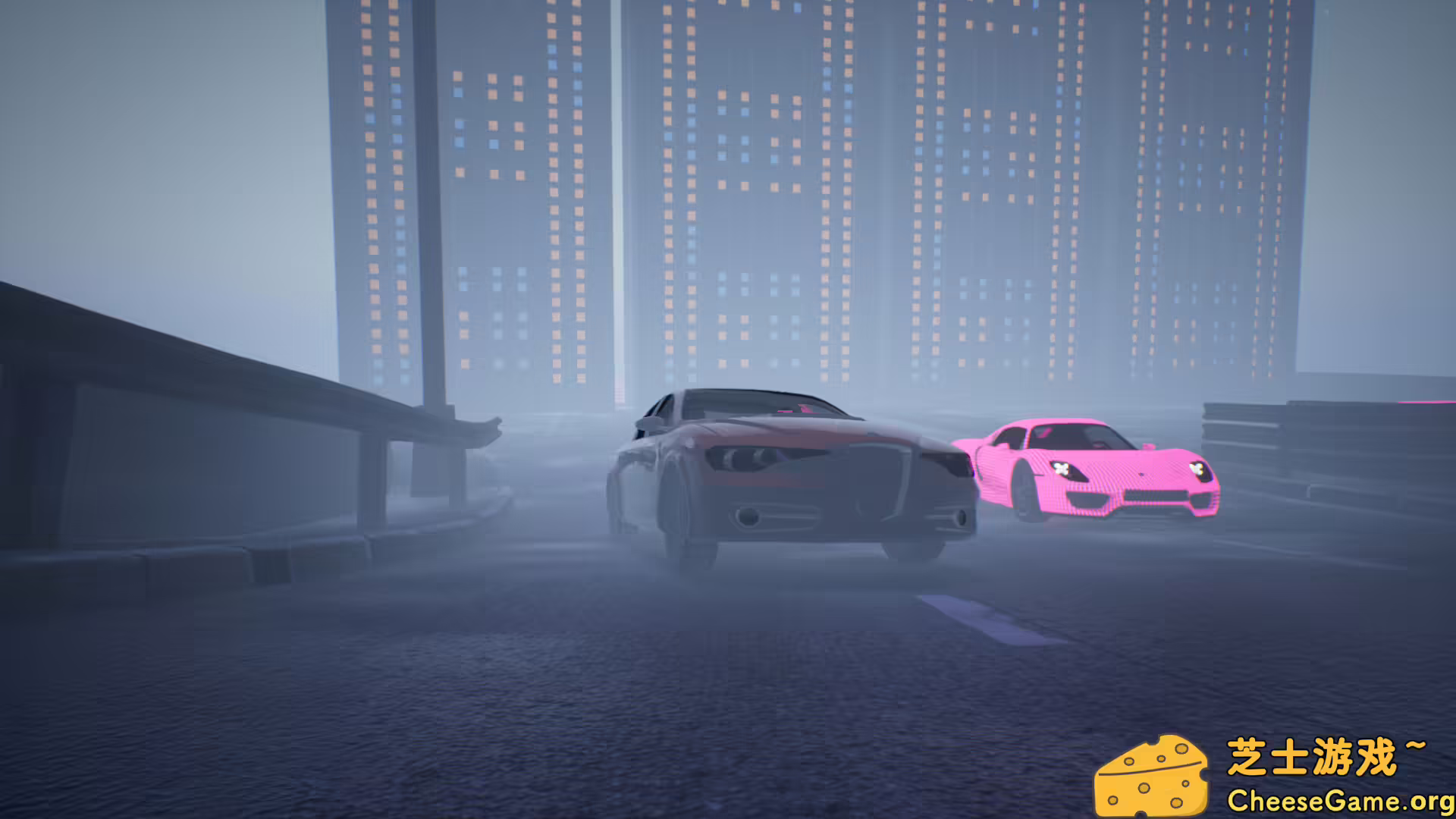 图片[3] [PC]合成波狂飙/Synthwave Burnout | 学习版单机游戏免费下载-CheeseGame-芝士游戏