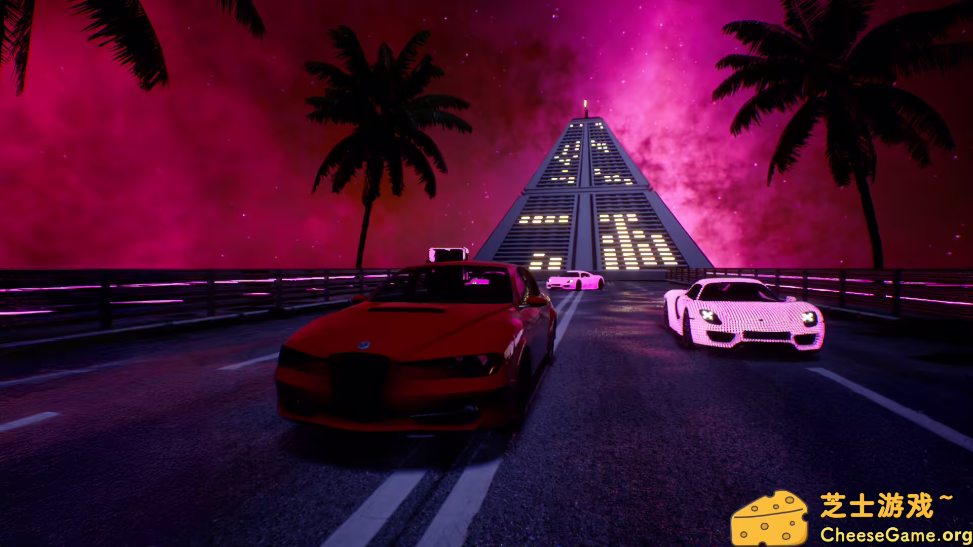 图片[5] [PC]合成波狂飙/Synthwave Burnout | 学习版单机游戏免费下载-CheeseGame-芝士游戏