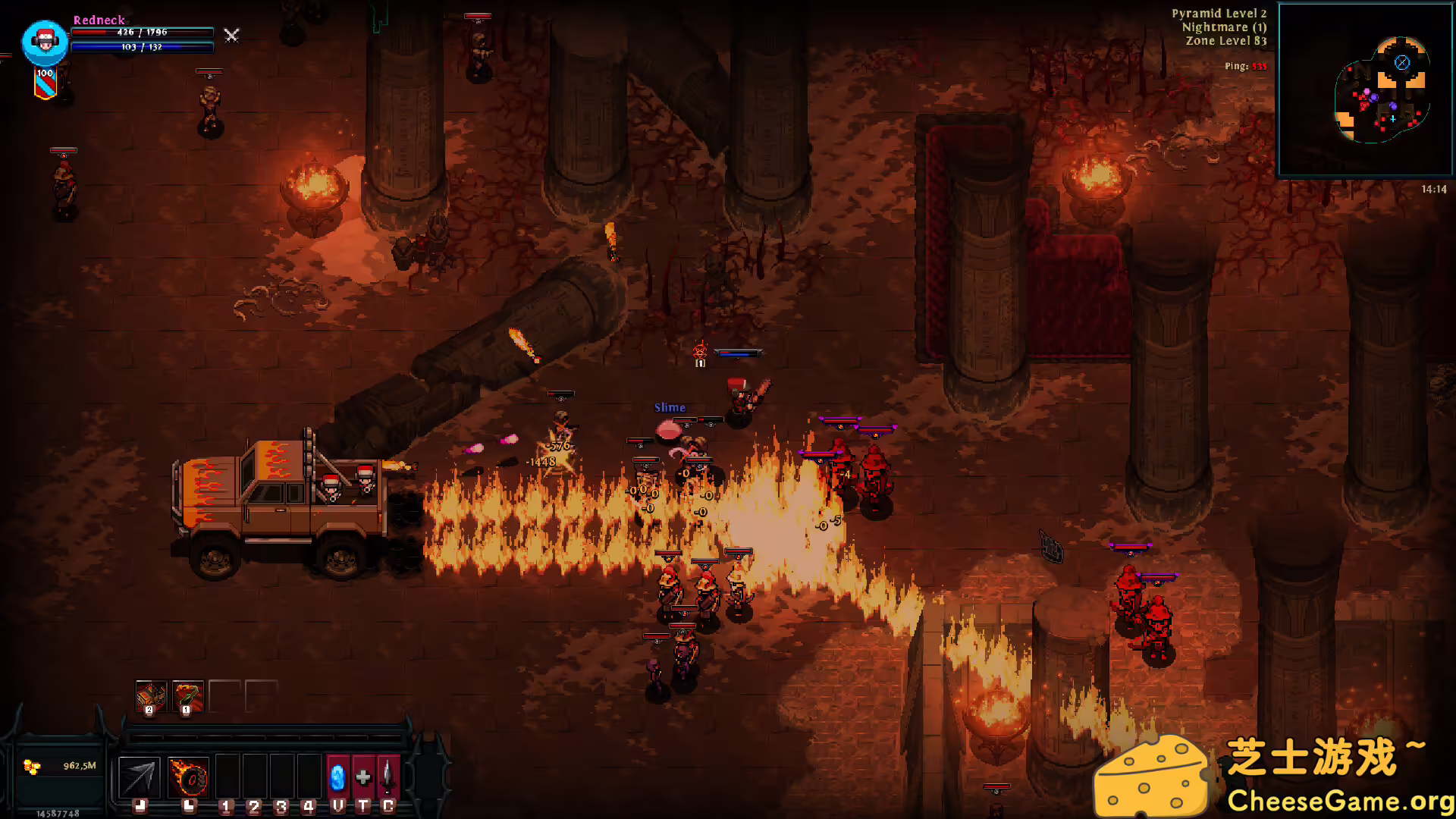 图片[7] [PC]攻城英雄/英雄攻城/Hero Siege | 学习版单机游戏免费下载-CheeseGame-芝士游戏