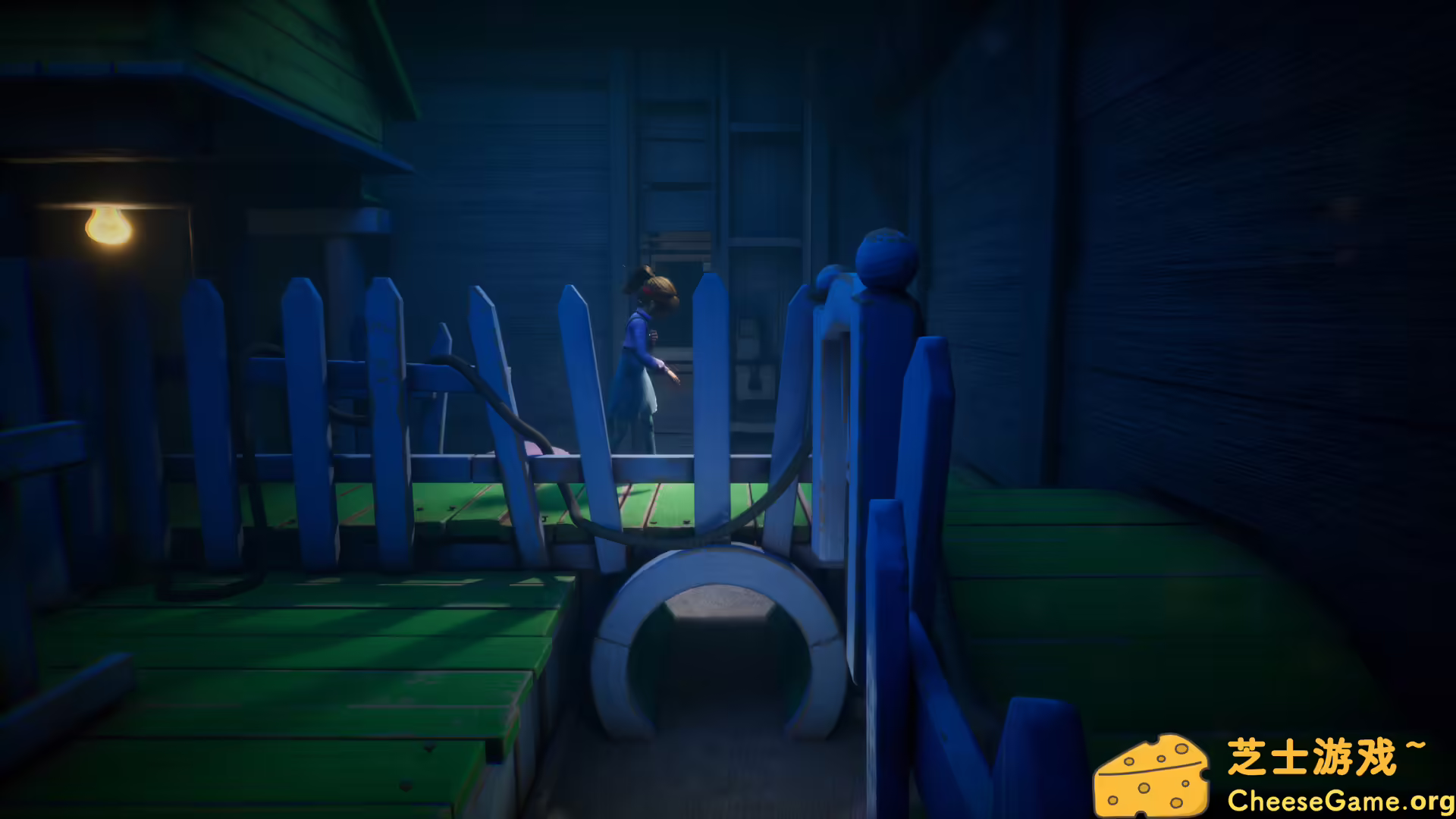 图片[2] [PC]熊视眈眈/Out of Sight | 学习版单机游戏免费下载-CheeseGame-芝士游戏