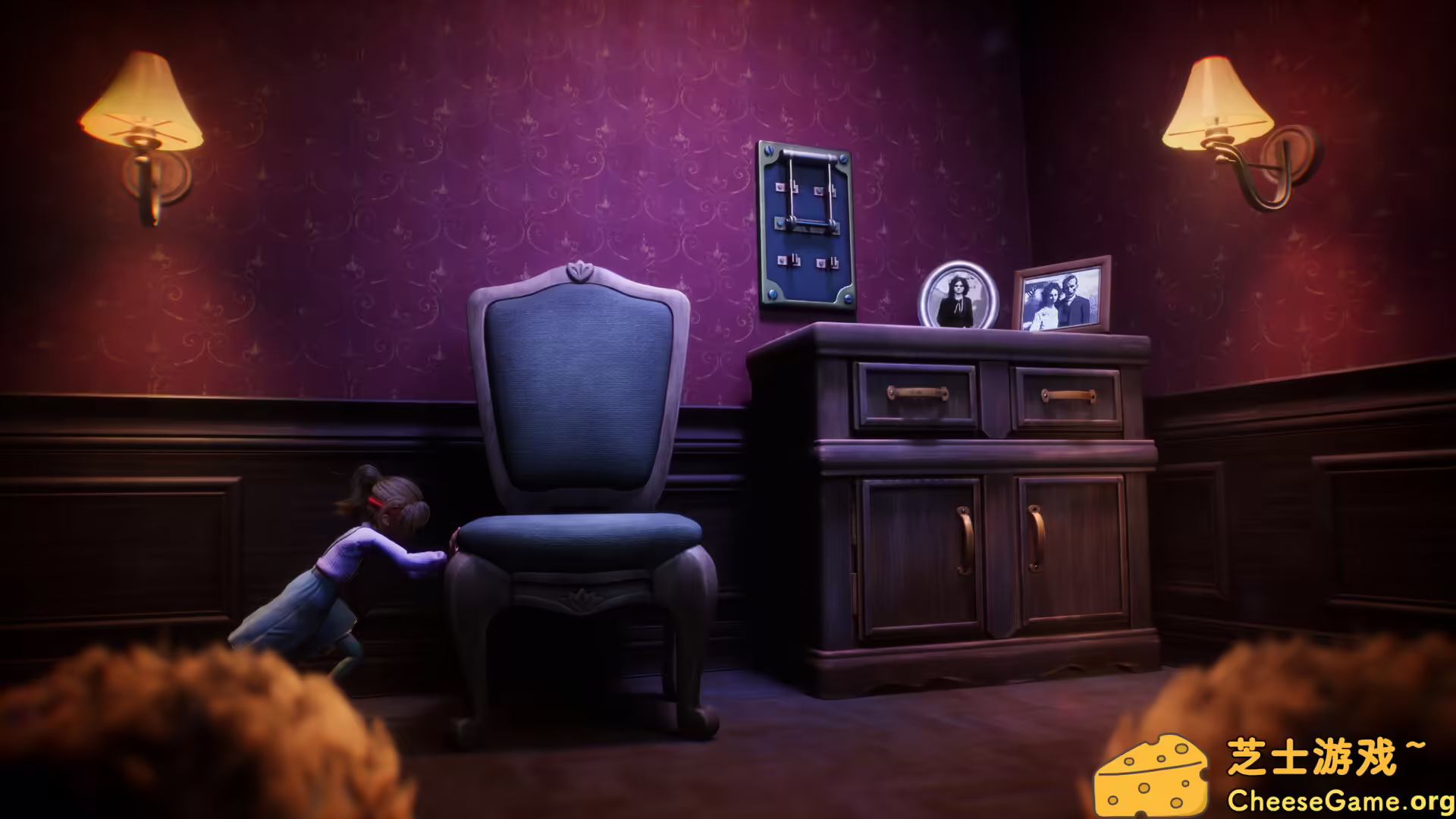 图片[3] [PC]熊视眈眈/Out of Sight | 学习版单机游戏免费下载-CheeseGame-芝士游戏