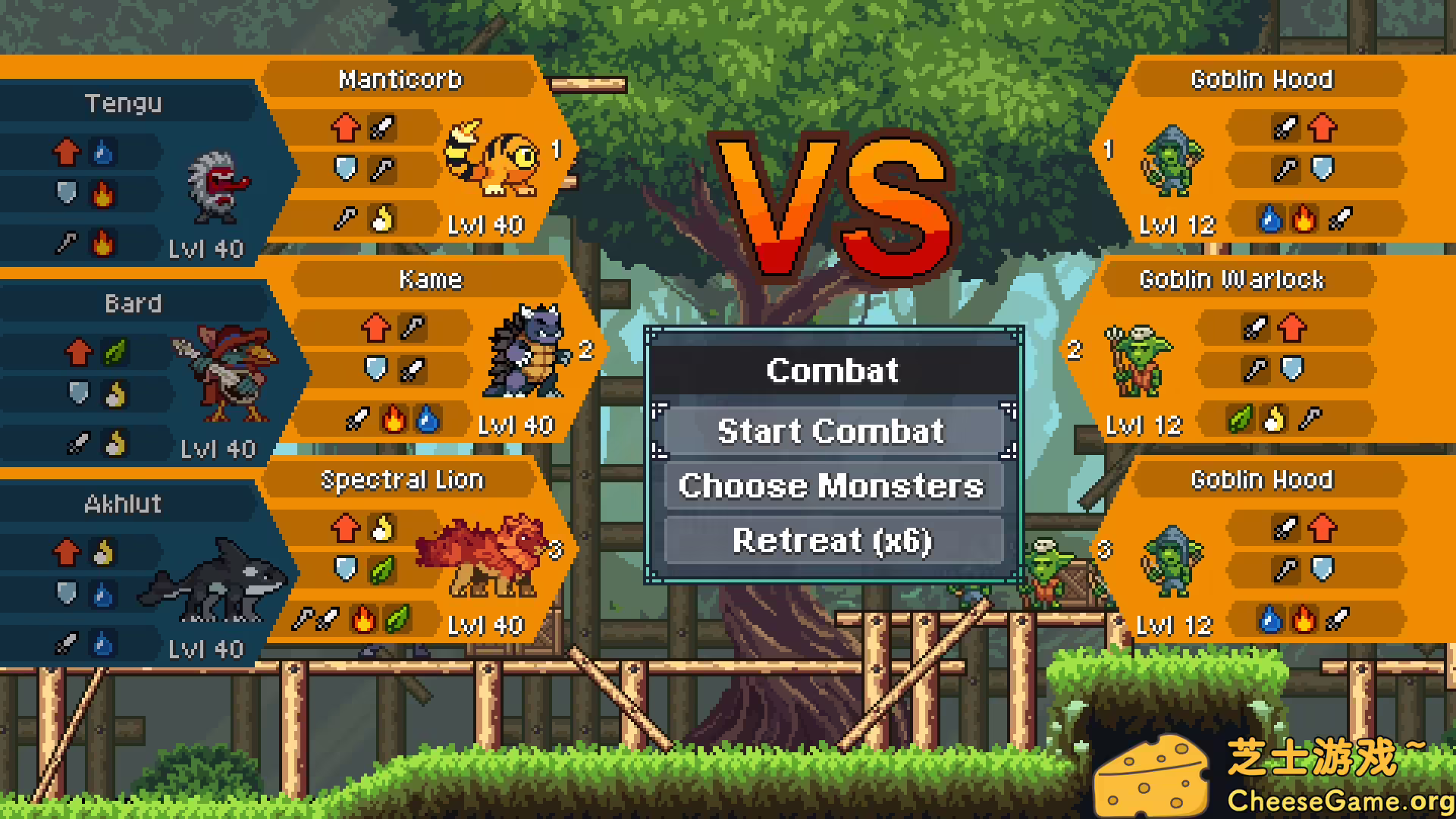 图片[2] [PC]怪物圣所/怪物避难所/高仿宝可梦/Monster Sanctuary | 学习版单机游戏免费下载-CheeseGame-芝士游戏