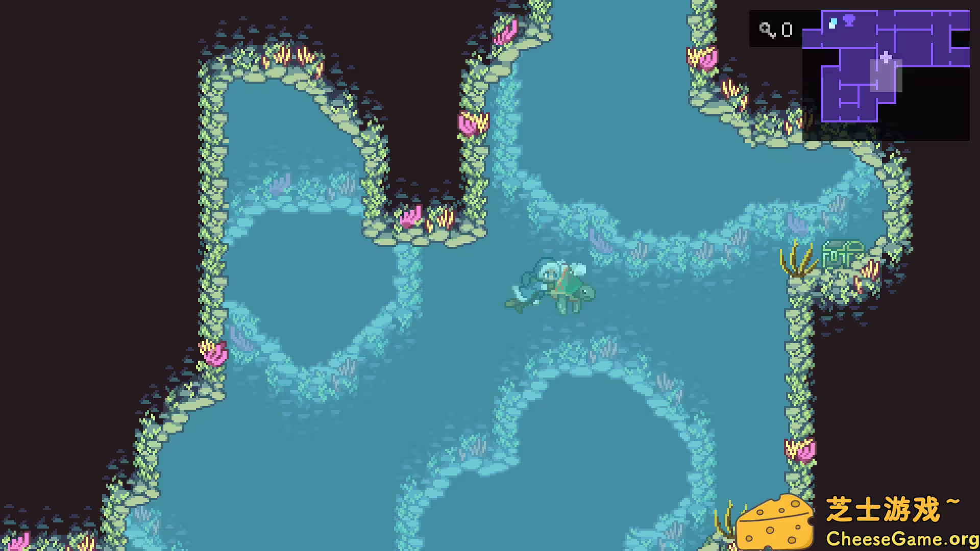 图片[5] [PC]怪物圣所/怪物避难所/高仿宝可梦/Monster Sanctuary | 学习版单机游戏免费下载-CheeseGame-芝士游戏