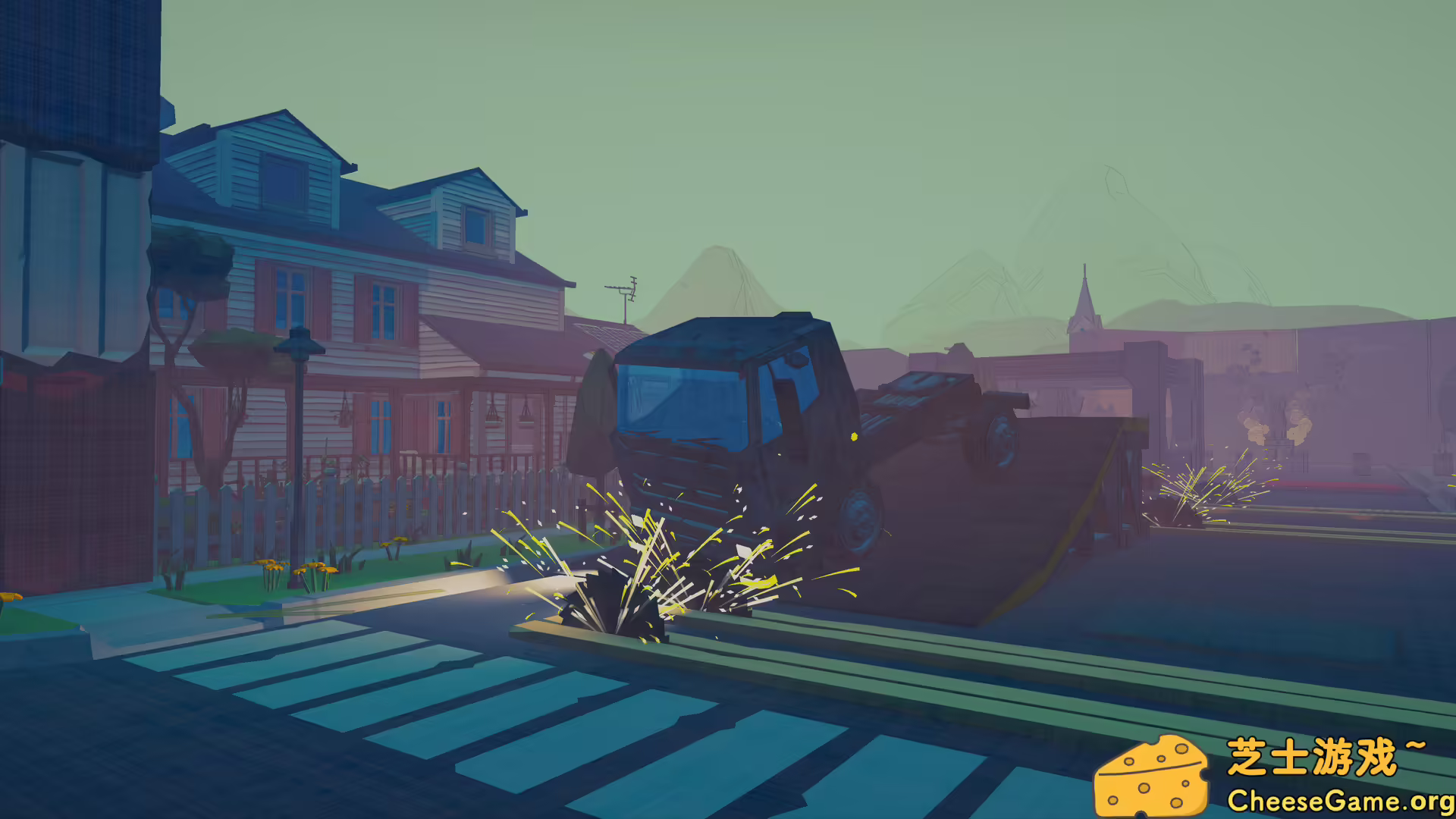 图片[6] [PC]绝境刹车手/no brake no gain | 学习版单机游戏免费下载-CheeseGame-芝士游戏