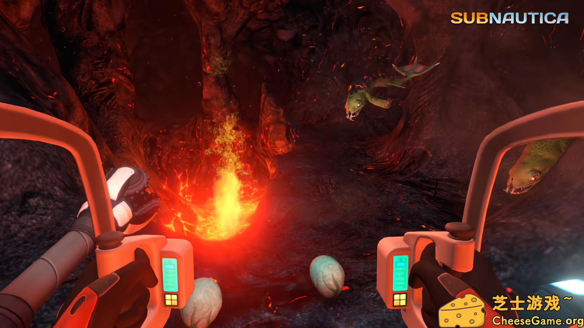 图片[2] [PC]深海迷航/Subnautica | 学习版单机游戏免费下载-CheeseGame-芝士游戏