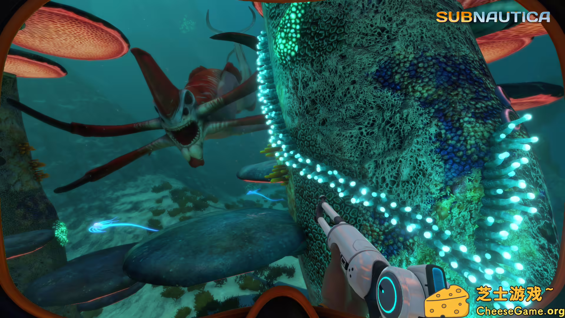 图片[3] [PC]深海迷航/Subnautica | 学习版单机游戏免费下载-CheeseGame-芝士游戏