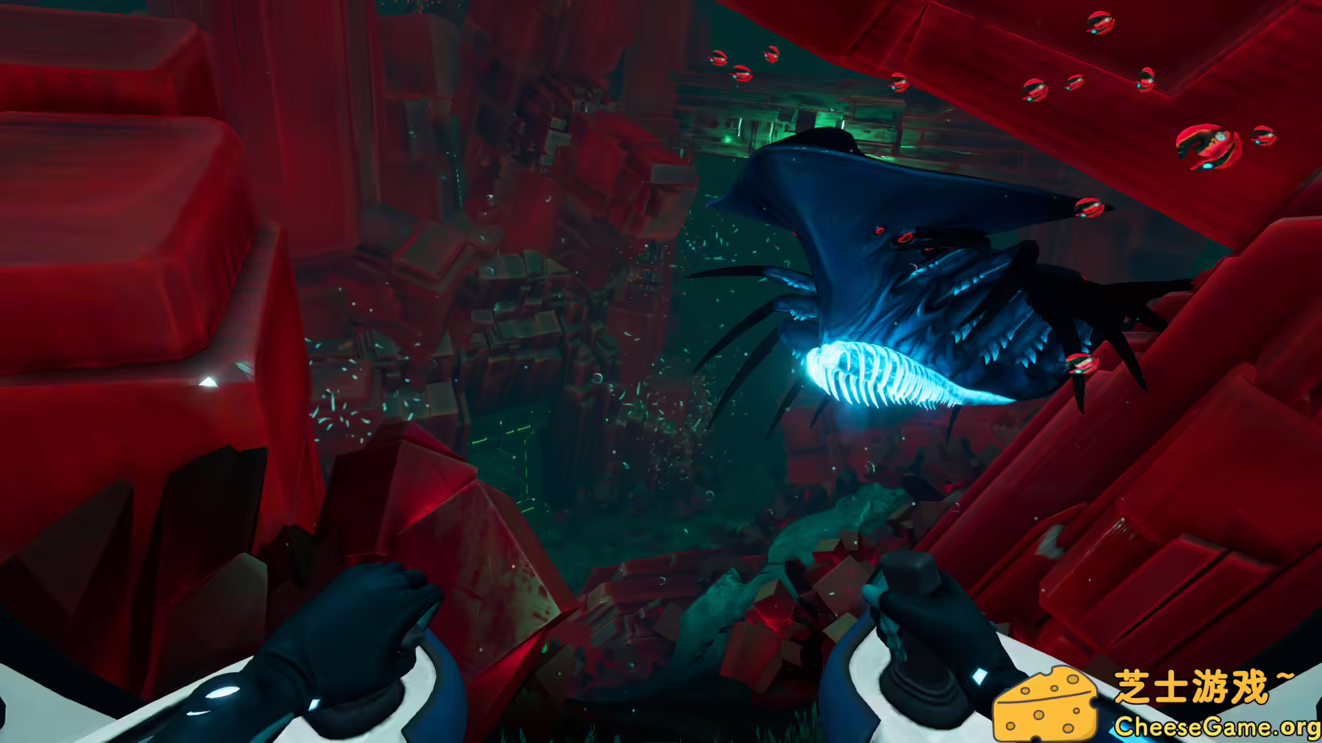 图片[2] [PC]深海迷航：冰点之下/Subnautica: Below Zero | 学习版单机游戏免费下载-CheeseGame-芝士游戏