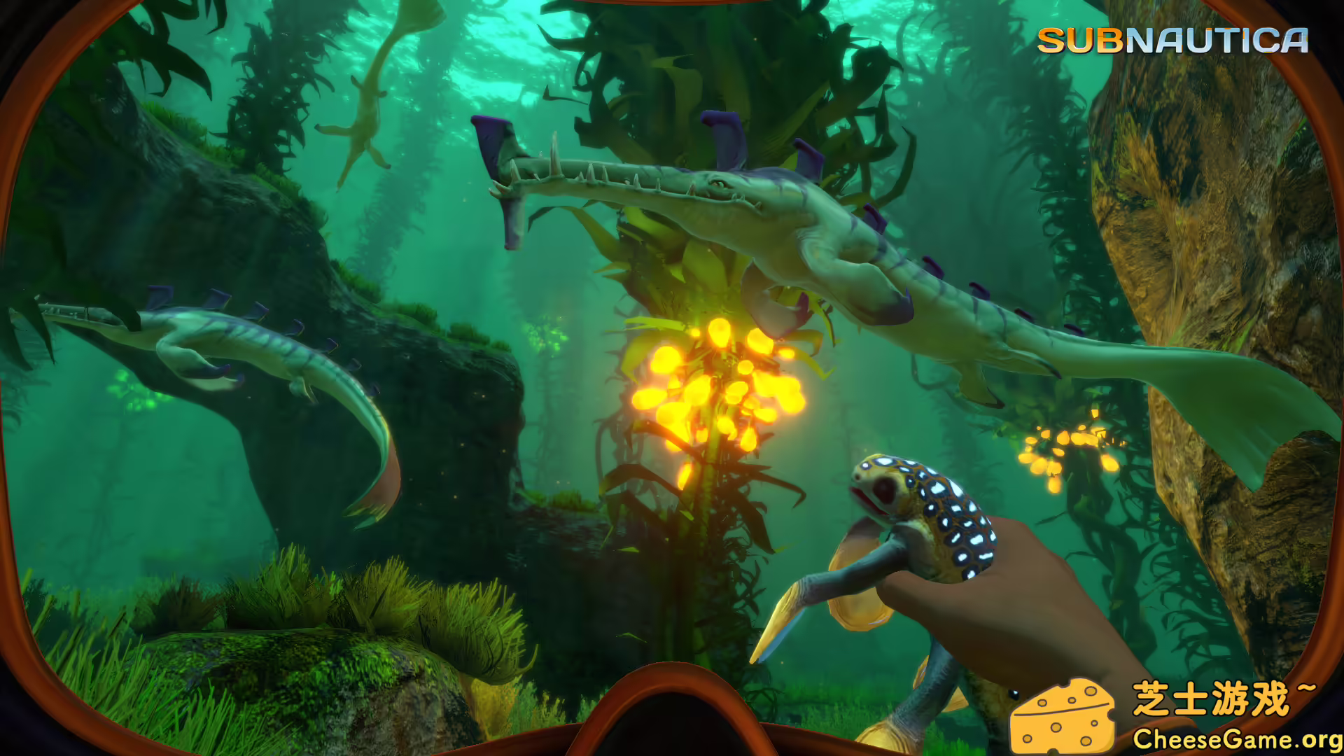 图片[7] [PC]深海迷航/Subnautica | 学习版单机游戏免费下载-CheeseGame-芝士游戏