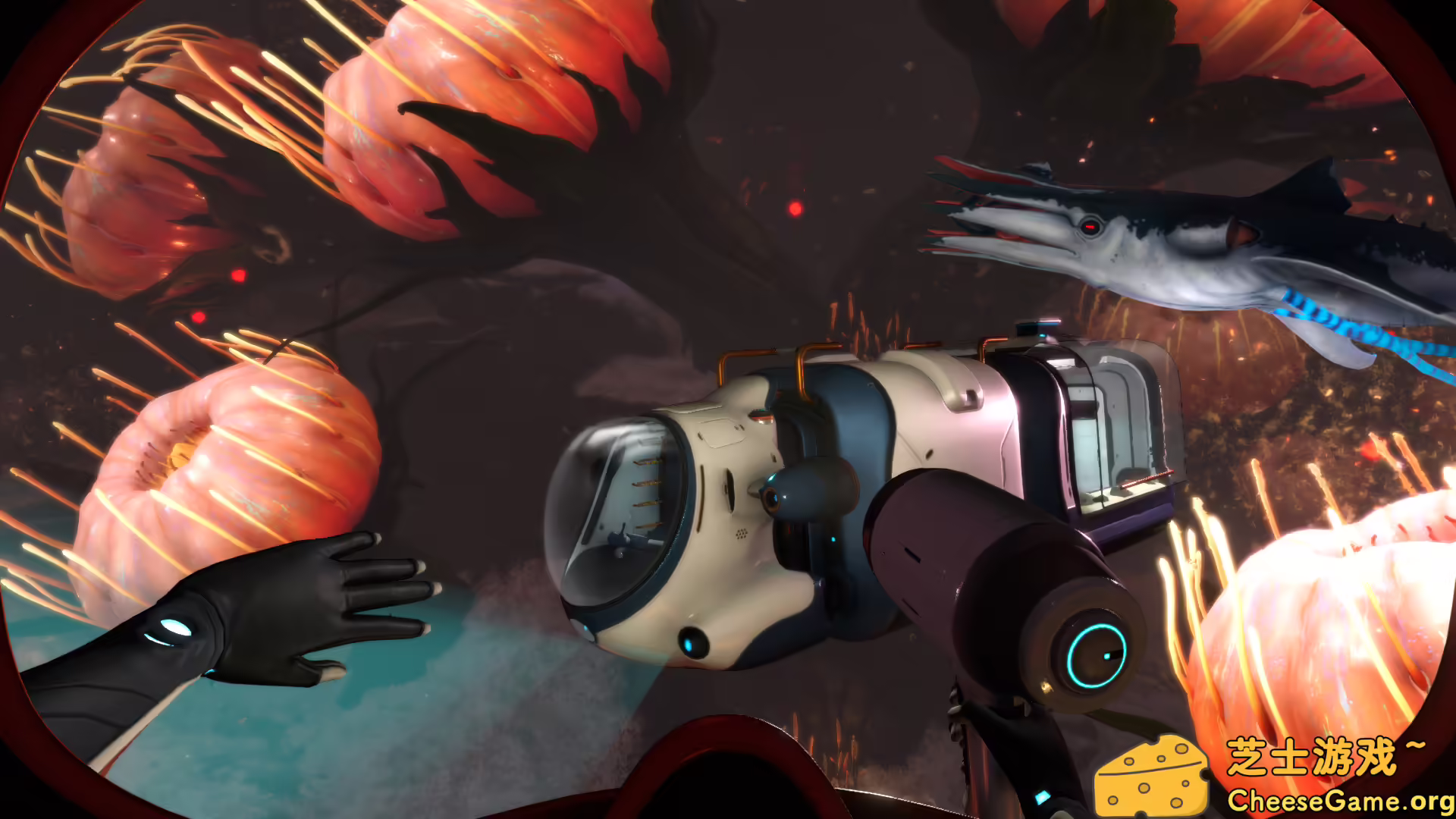 图片[4] [PC]深海迷航：冰点之下/Subnautica: Below Zero | 学习版单机游戏免费下载-CheeseGame-芝士游戏