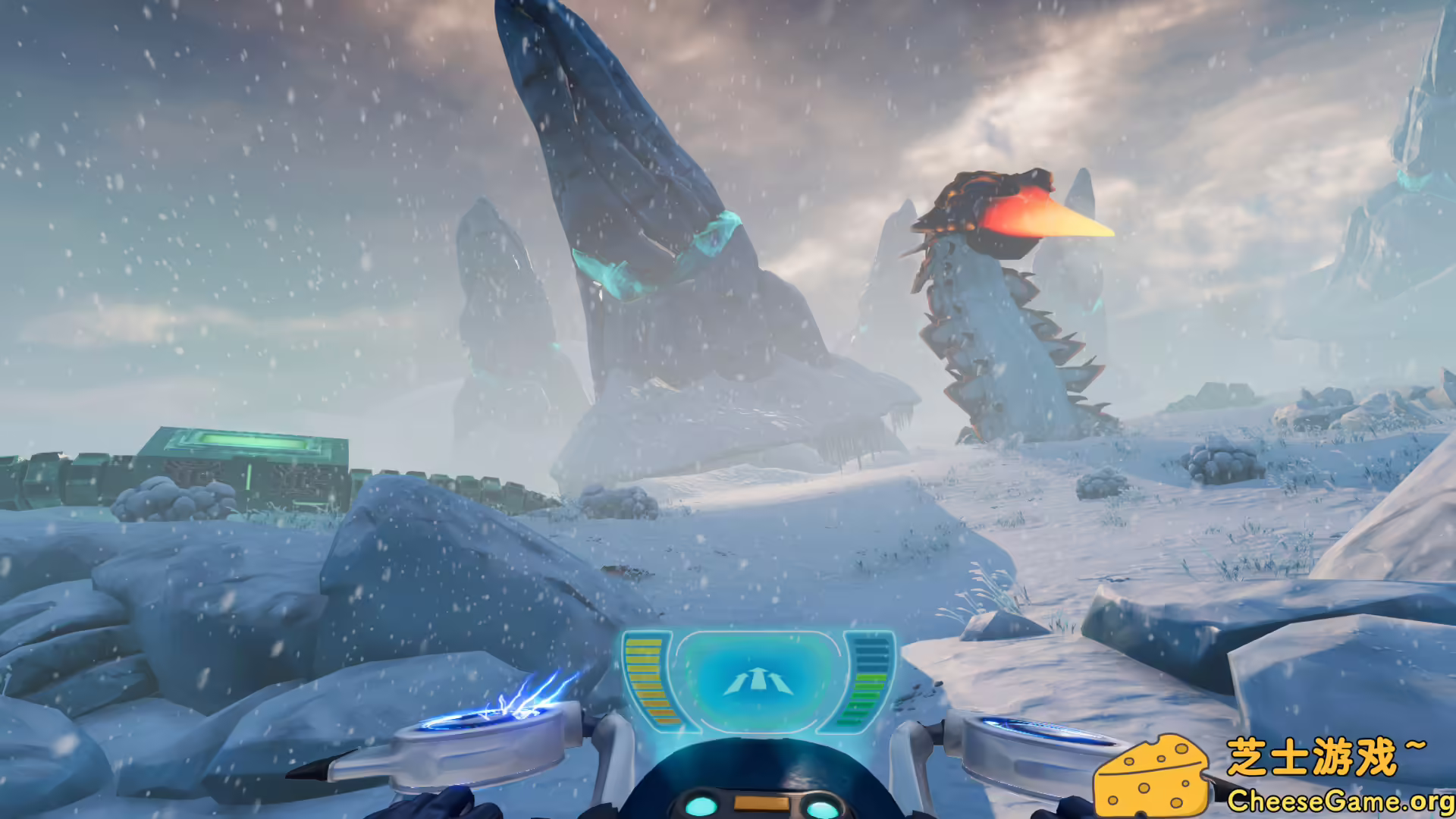 图片[5] [PC]深海迷航：冰点之下/Subnautica: Below Zero | 学习版单机游戏免费下载-CheeseGame-芝士游戏