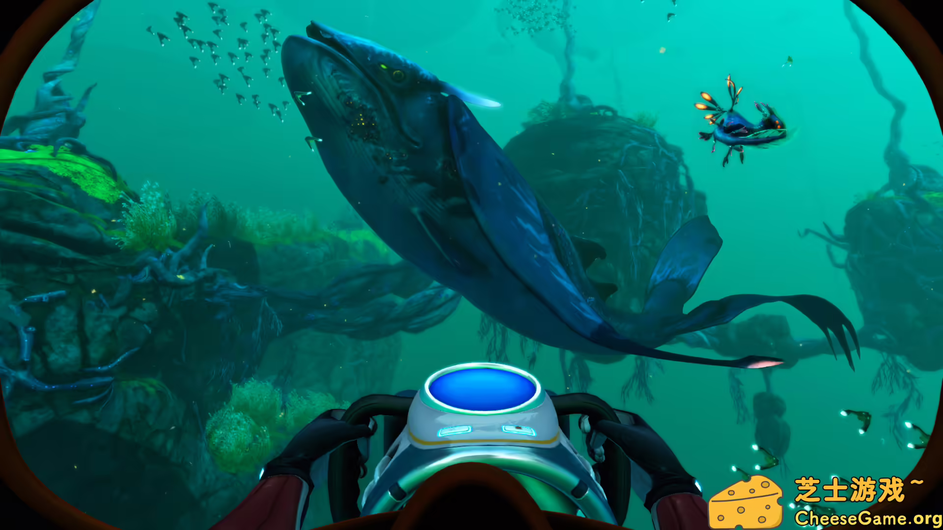 图片[7] [PC]深海迷航：冰点之下/Subnautica: Below Zero | 学习版单机游戏免费下载-CheeseGame-芝士游戏