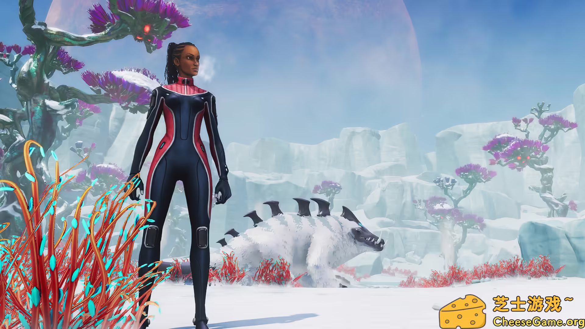 图片[8] [PC]深海迷航：冰点之下/Subnautica: Below Zero | 学习版单机游戏免费下载-CheeseGame-芝士游戏