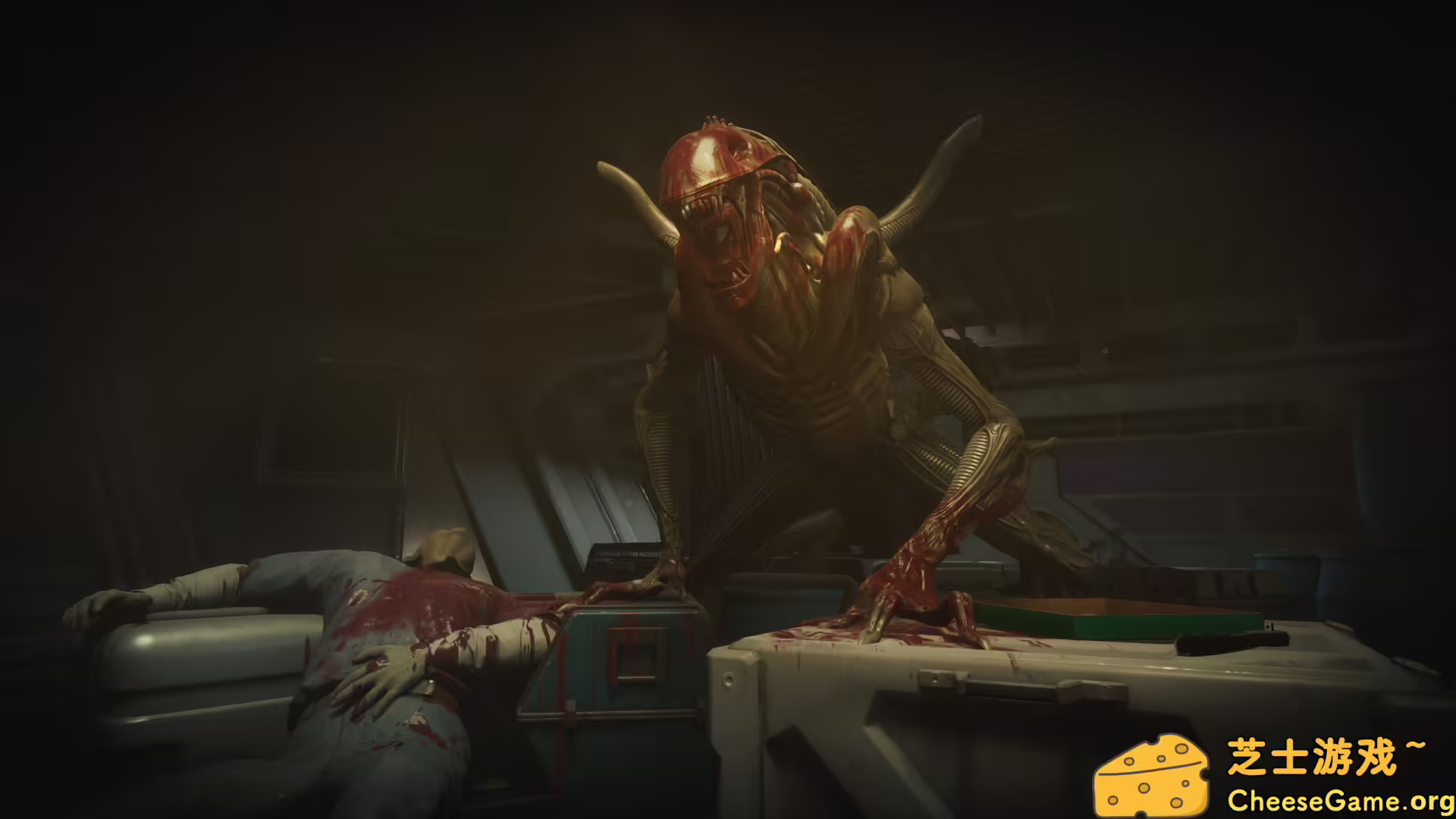 图片[3] [PC]异形：盗贼入侵/Alien: Rogue Incursion Evolved Edition | 学习版单机游戏免费下载-CheeseGame-芝士游戏