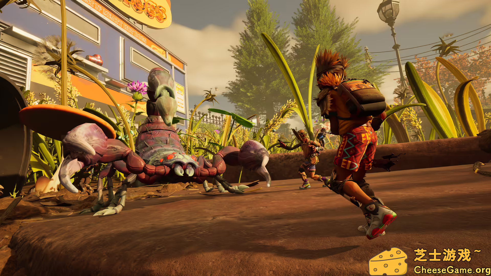 图片[3] [PC]禁闭求生2/Grounded 2 | 学习版单机游戏免费下载-CheeseGame-芝士游戏