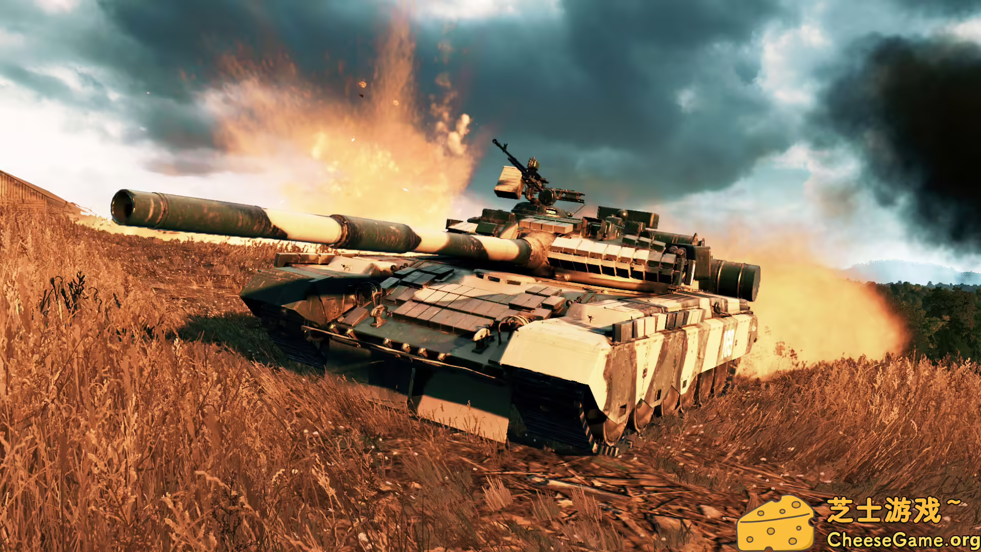 图片[6] [PC]预先号令/WARNO | 学习版单机游戏免费下载-CheeseGame-芝士游戏