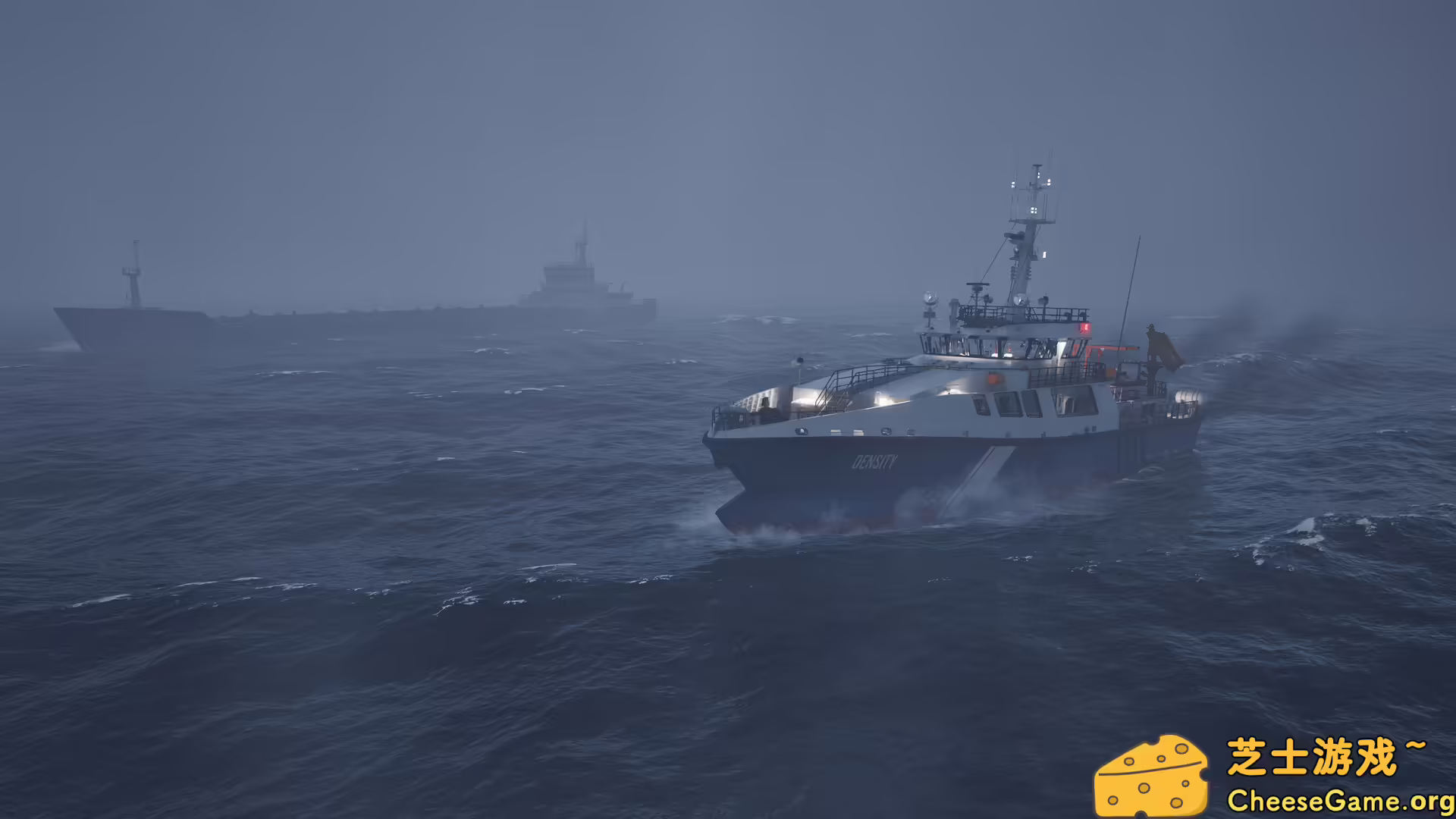 图片[2] [PC]海员人生：行船模拟/Seafarer: The Ship Sim | 学习版单机游戏免费下载-CheeseGame-芝士游戏