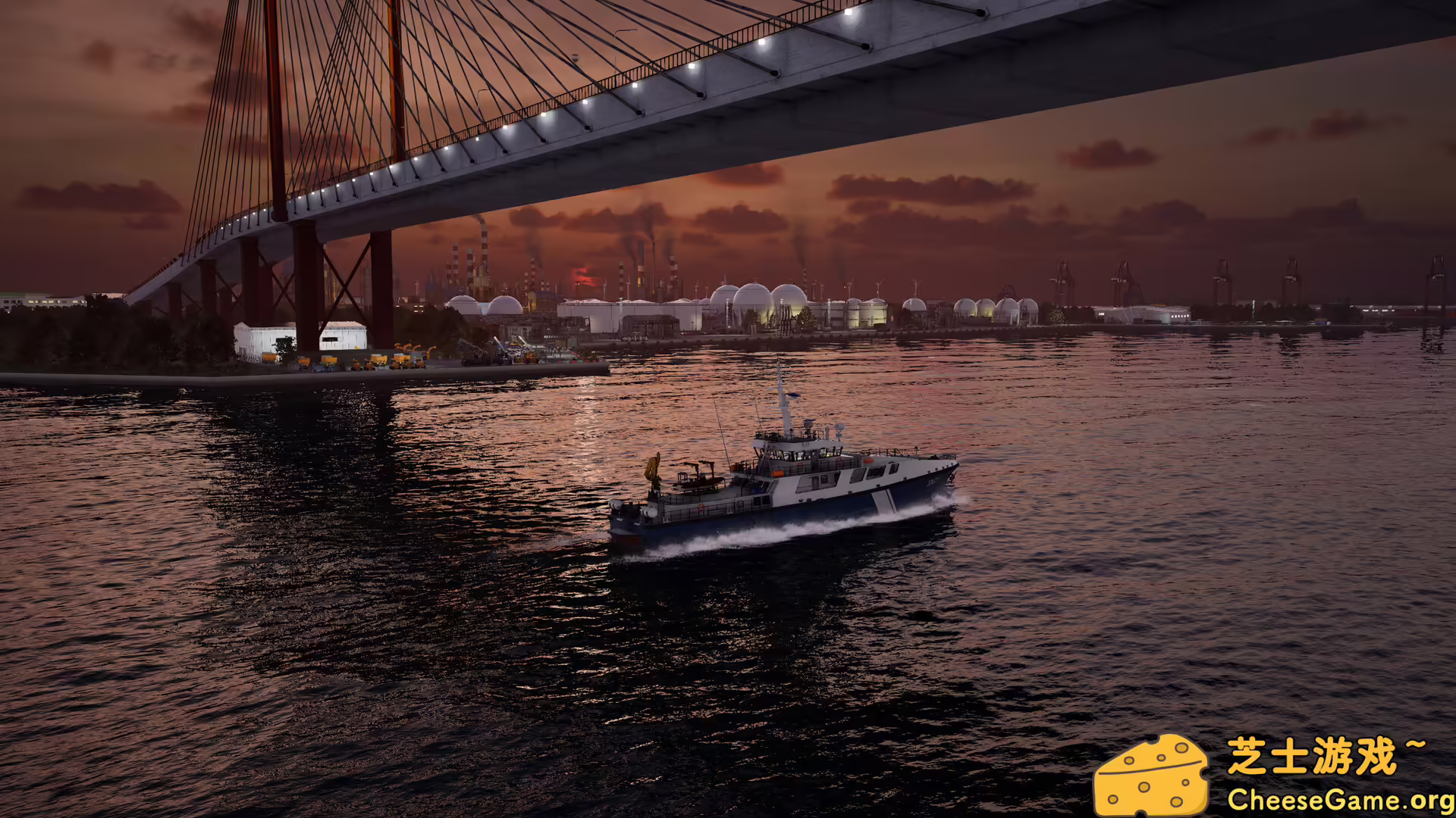 图片[6] [PC]海员人生：行船模拟/Seafarer: The Ship Sim | 学习版单机游戏免费下载-CheeseGame-芝士游戏