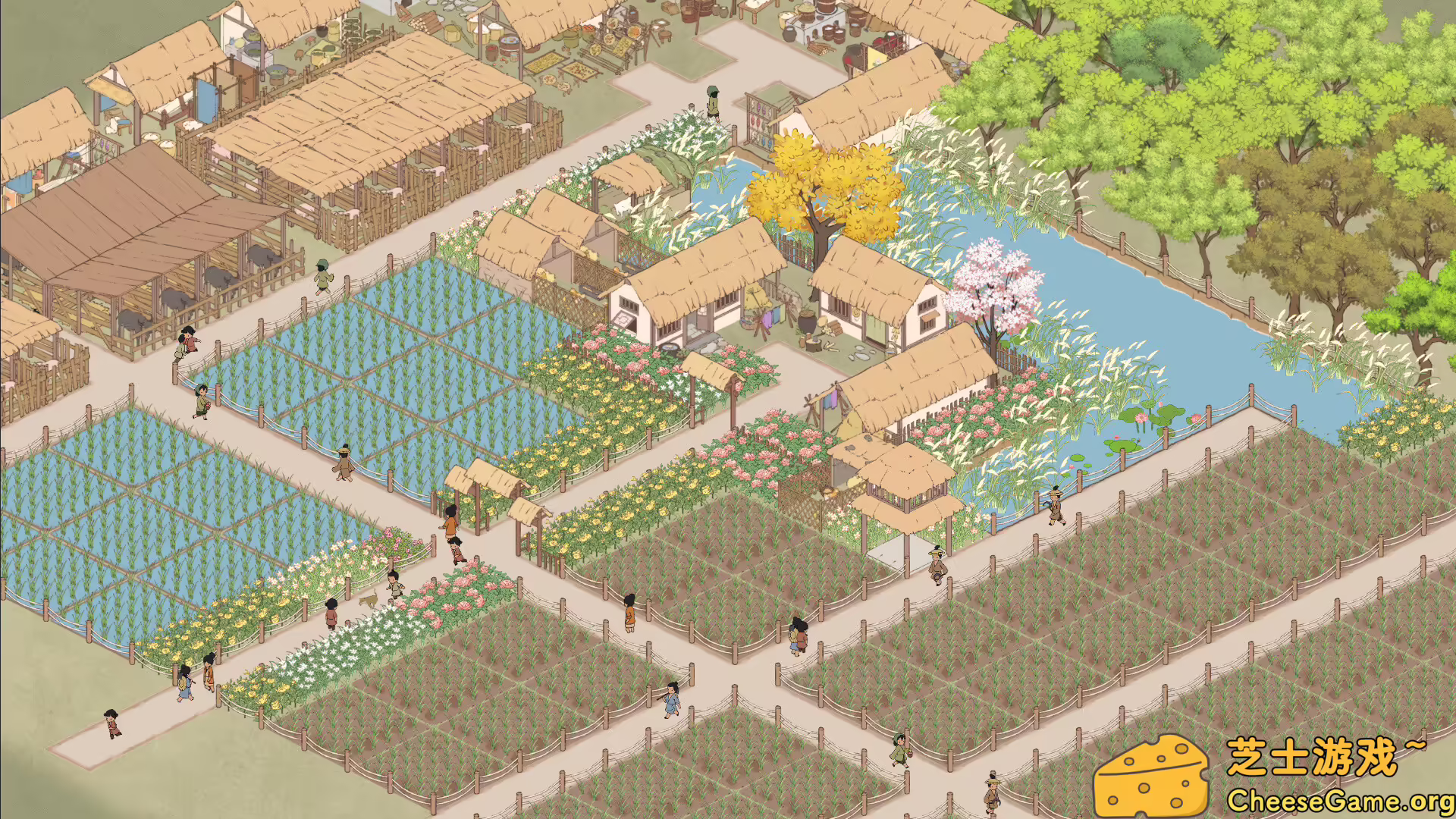 图片[4] [PC]吾今有世家/House of Legacy | 学习版单机游戏免费下载-CheeseGame-芝士游戏