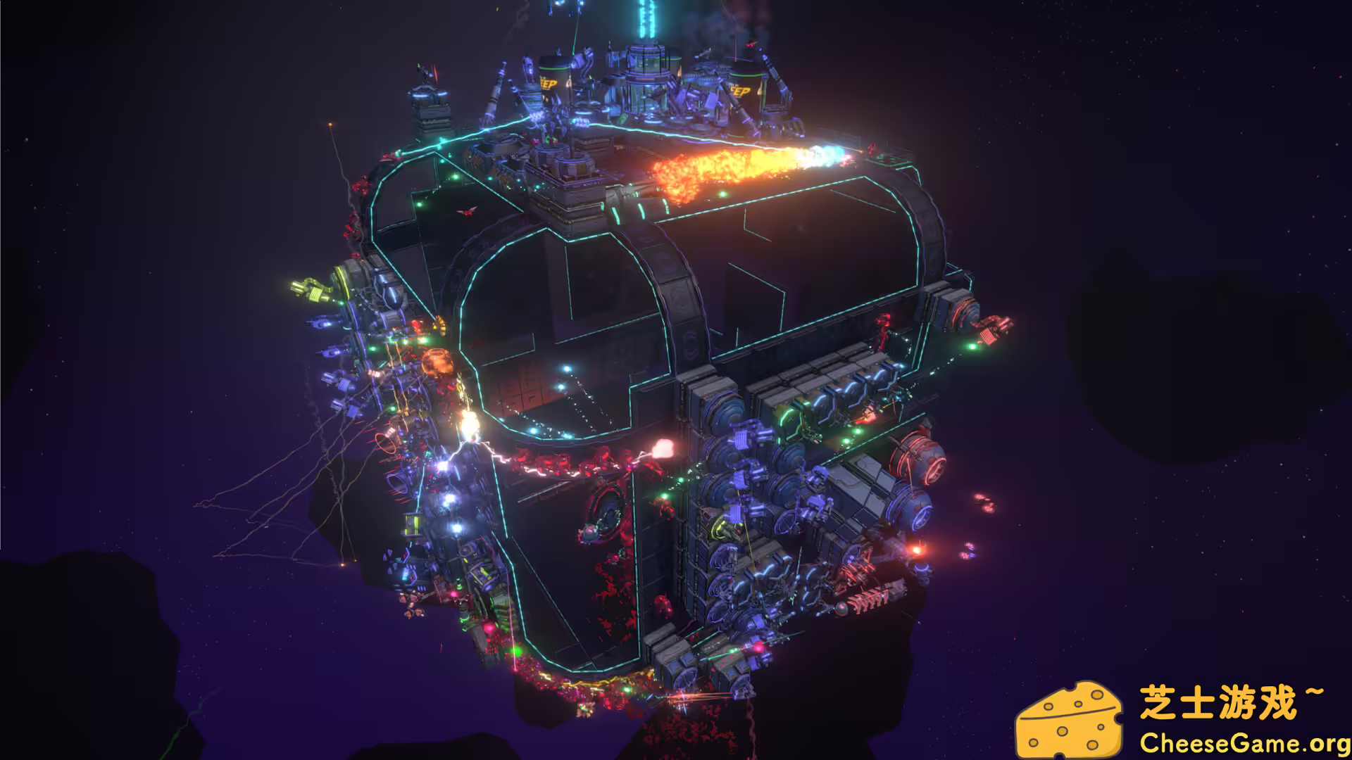 图片[4] [PC]没有怪物受到伤害的TD/No Creeps Were Harmed TD | 学习版单机游戏免费下载-CheeseGame-芝士游戏