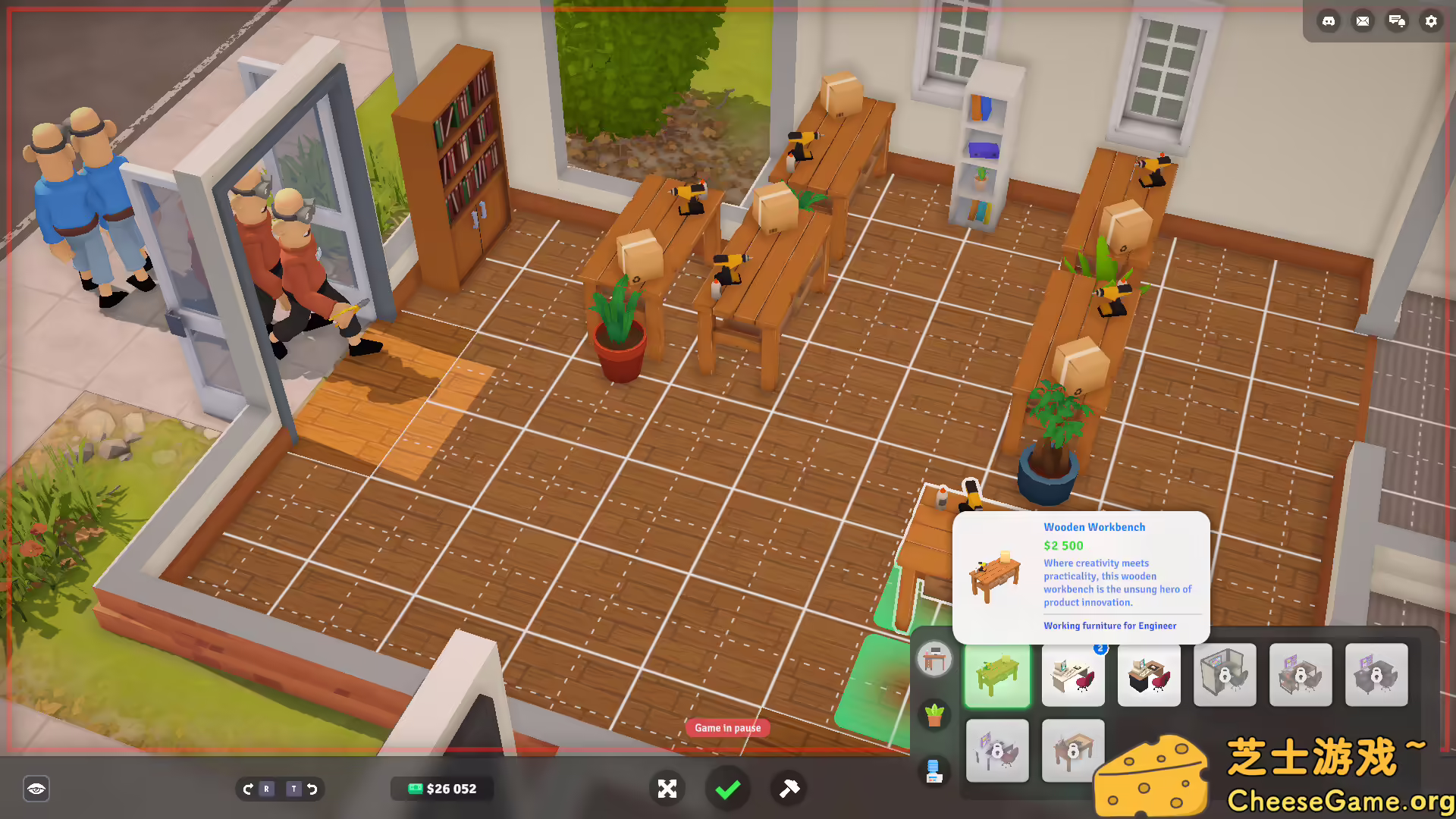 图片[2] [PC]电子启动2：商业大亨/E-Startup 2 : Business Tycoon | 学习版单机游戏免费下载-CheeseGame-芝士游戏