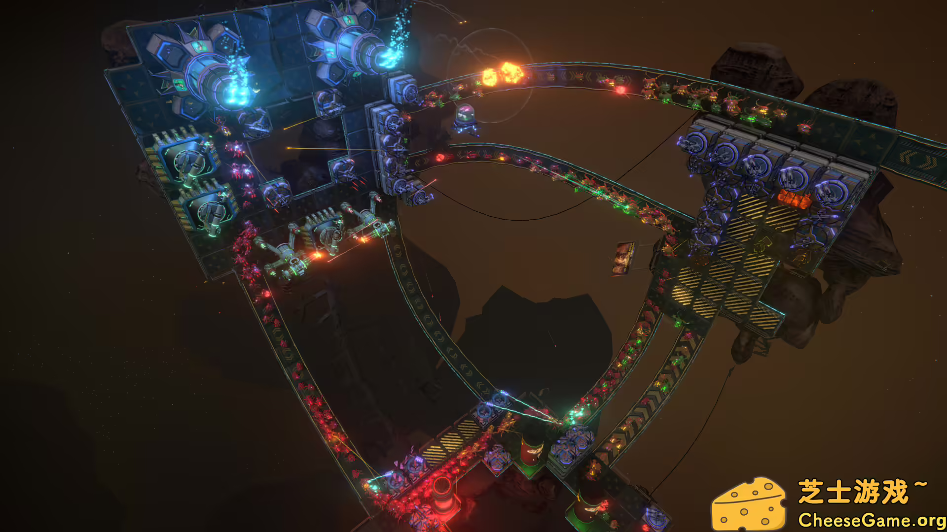 图片[5] [PC]没有怪物受到伤害的TD/No Creeps Were Harmed TD | 学习版单机游戏免费下载-CheeseGame-芝士游戏