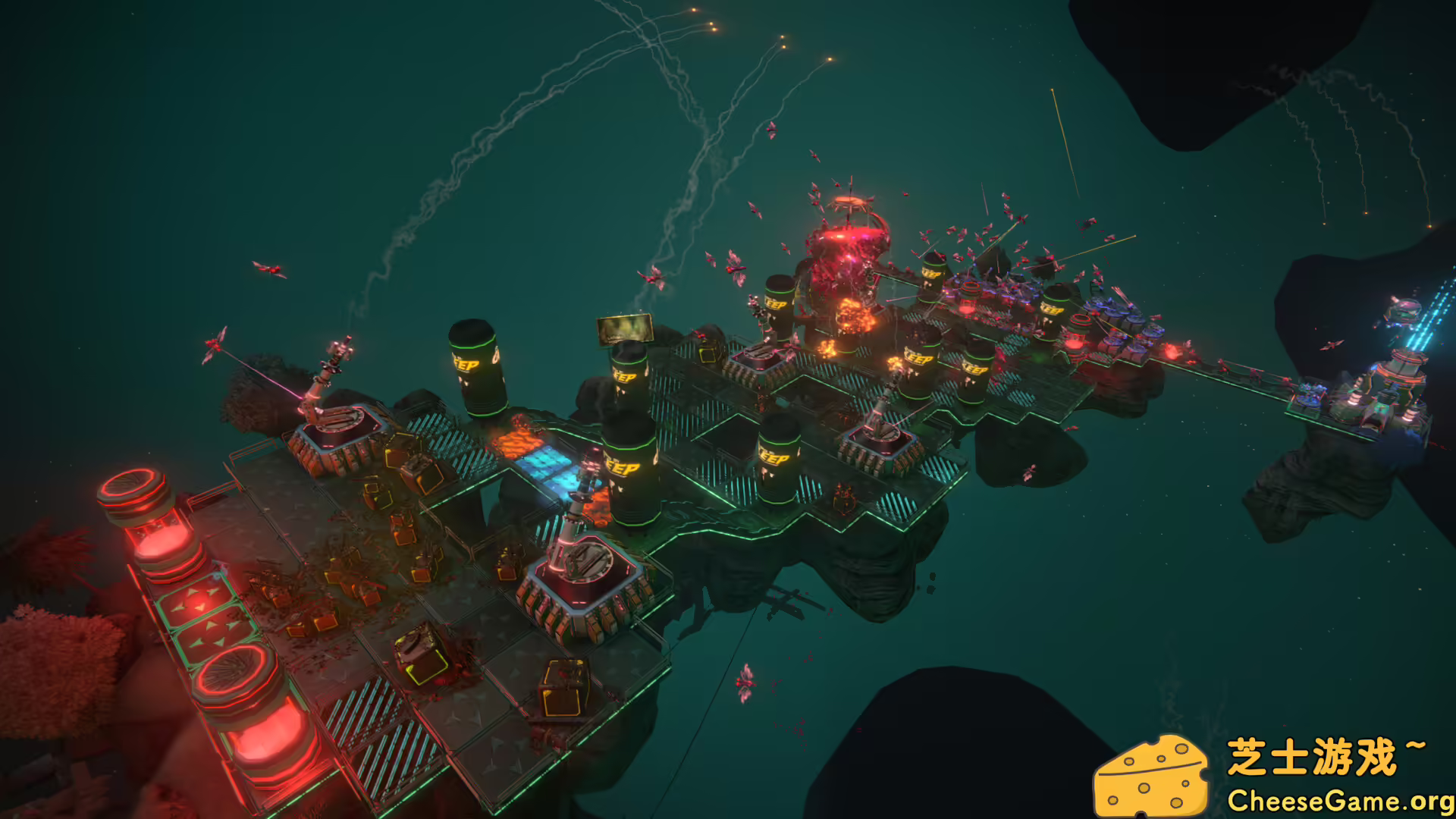 图片[6] [PC]没有怪物受到伤害的TD/No Creeps Were Harmed TD | 学习版单机游戏免费下载-CheeseGame-芝士游戏