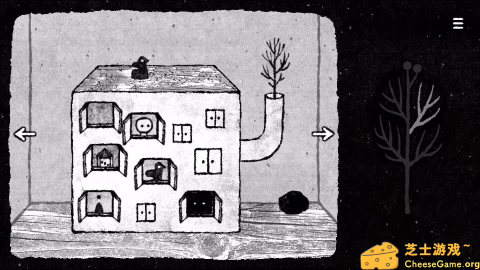 图片[1] [PC]她的树：解谜房间/HER TREES : THE PUZZLE HOUSE | 学习版单机游戏免费下载-CheeseGame-芝士游戏