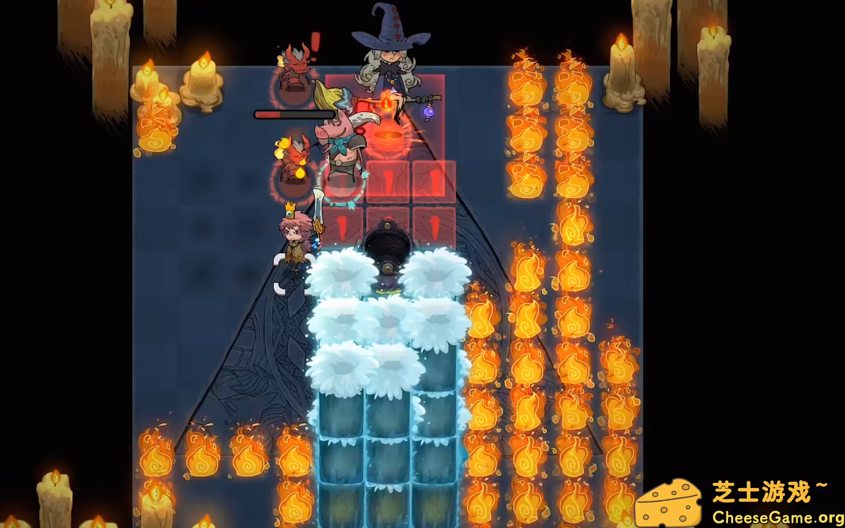 图片[3] [PC]不思议的皇冠/Crown Trick | 学习版单机游戏免费下载-CheeseGame-芝士游戏