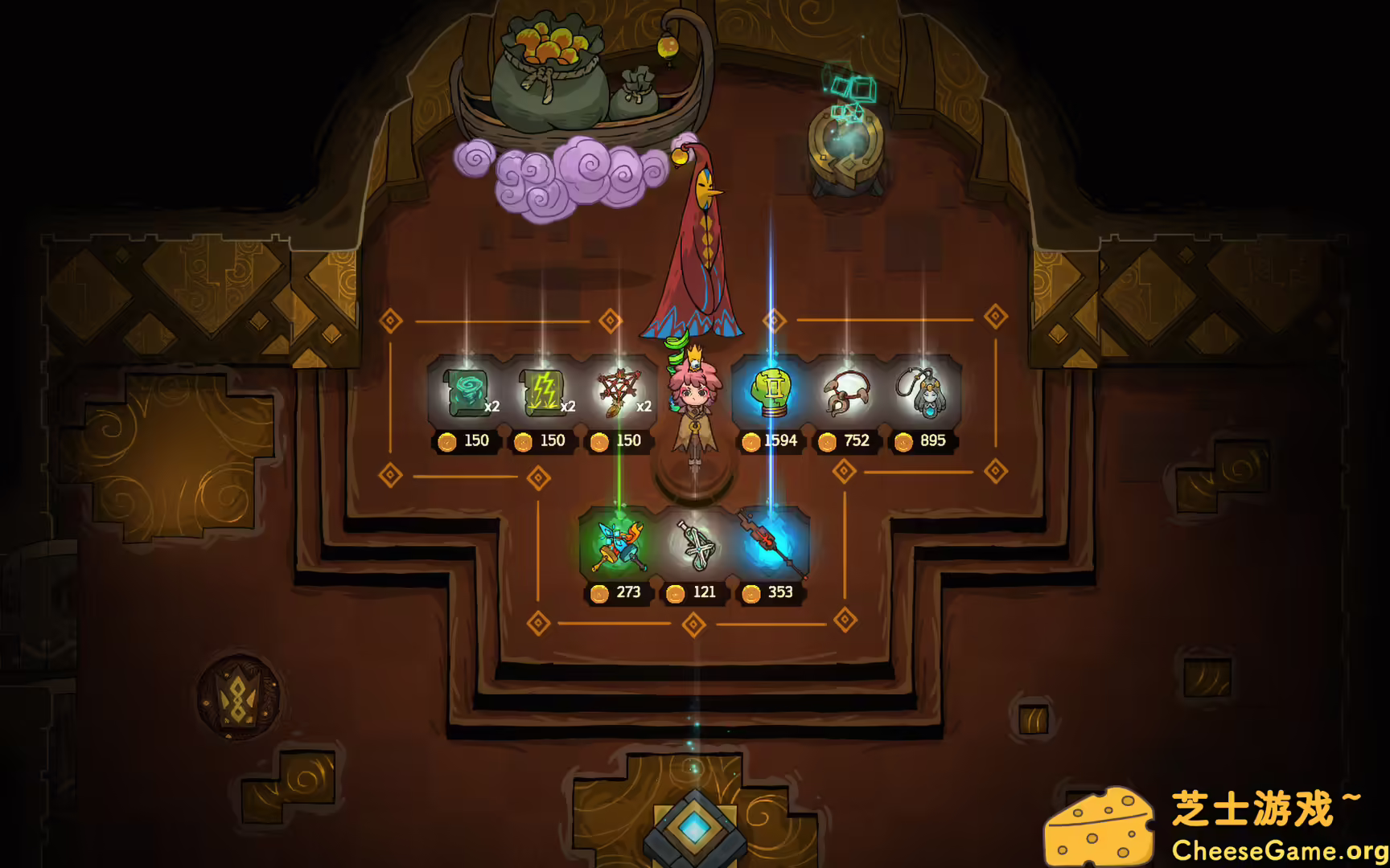 图片[6] [PC]不思议的皇冠/Crown Trick | 学习版单机游戏免费下载-CheeseGame-芝士游戏